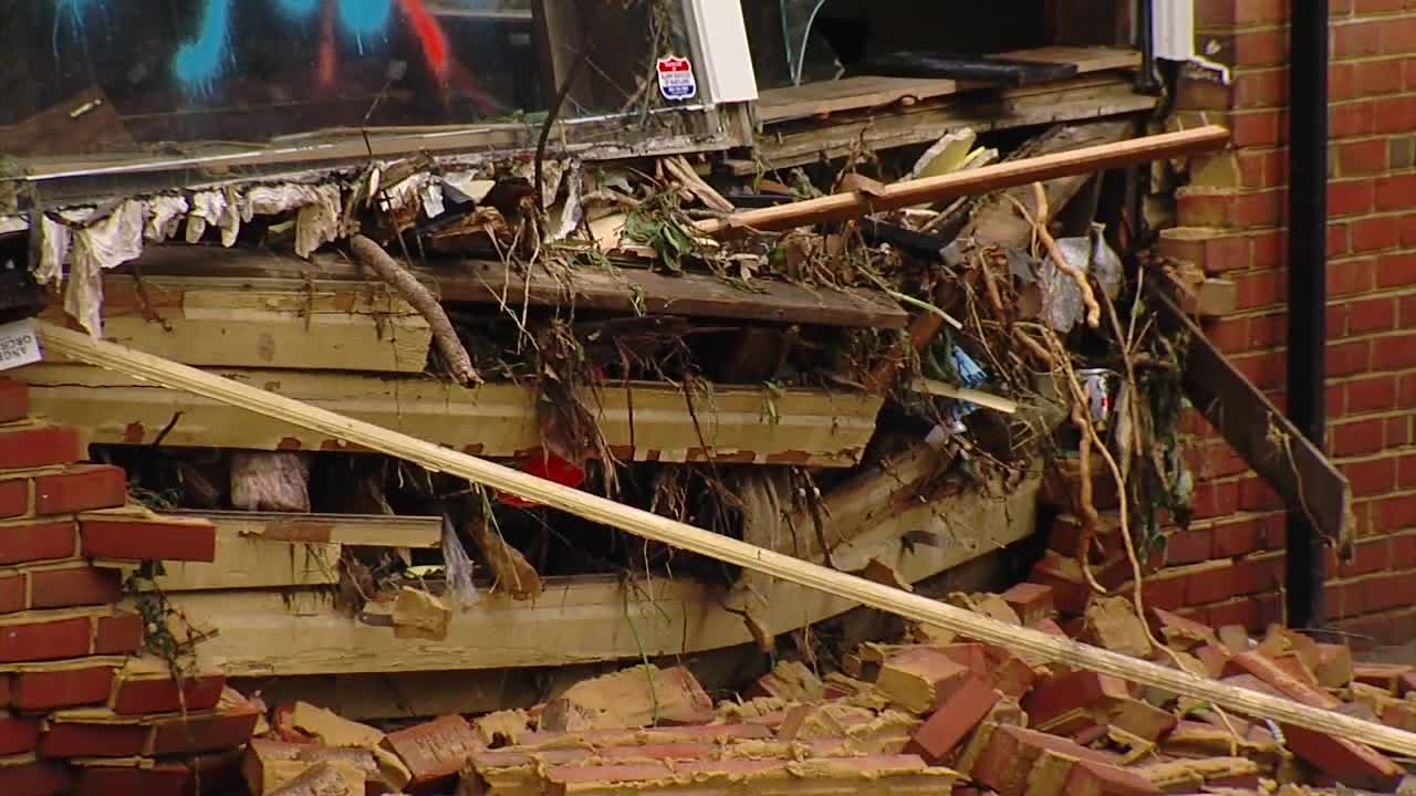 Maryland funds $10 million for Ellicott City flood protection