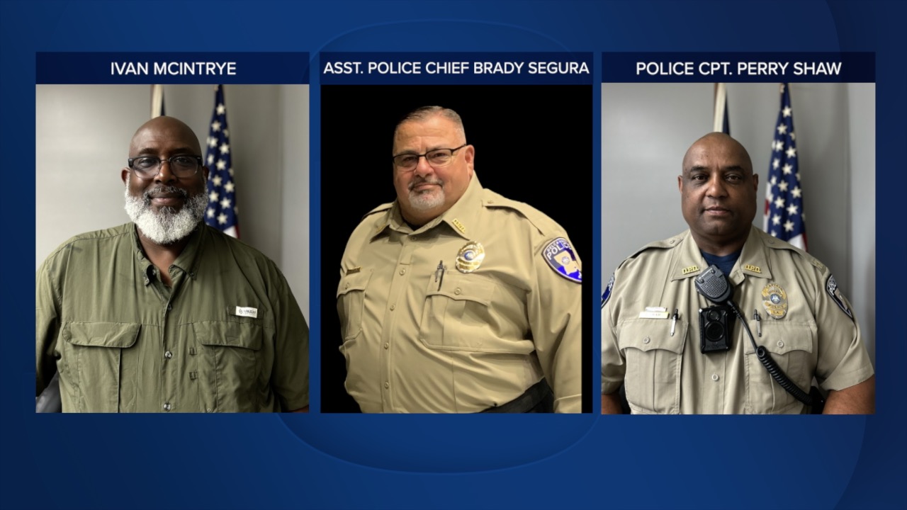 Candidate Profiles: Chief of Police Town of Delcambre