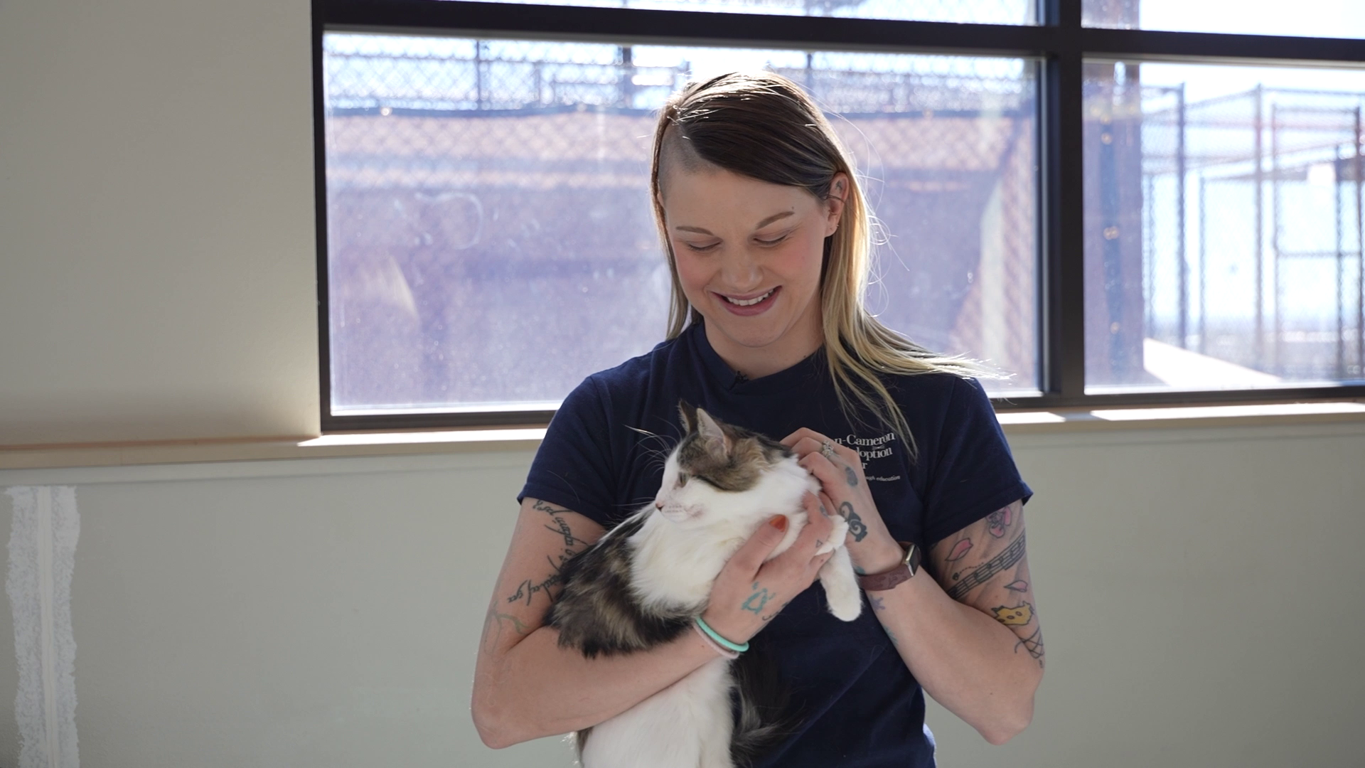 Dogs and cats in animal abuse case now ready for adoption