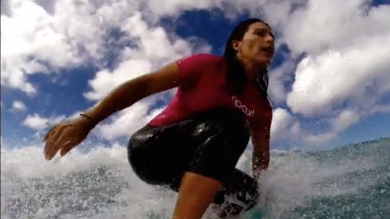 Congresswoman Picks Surfing Interview Over Veterans Hearing VIDEO 