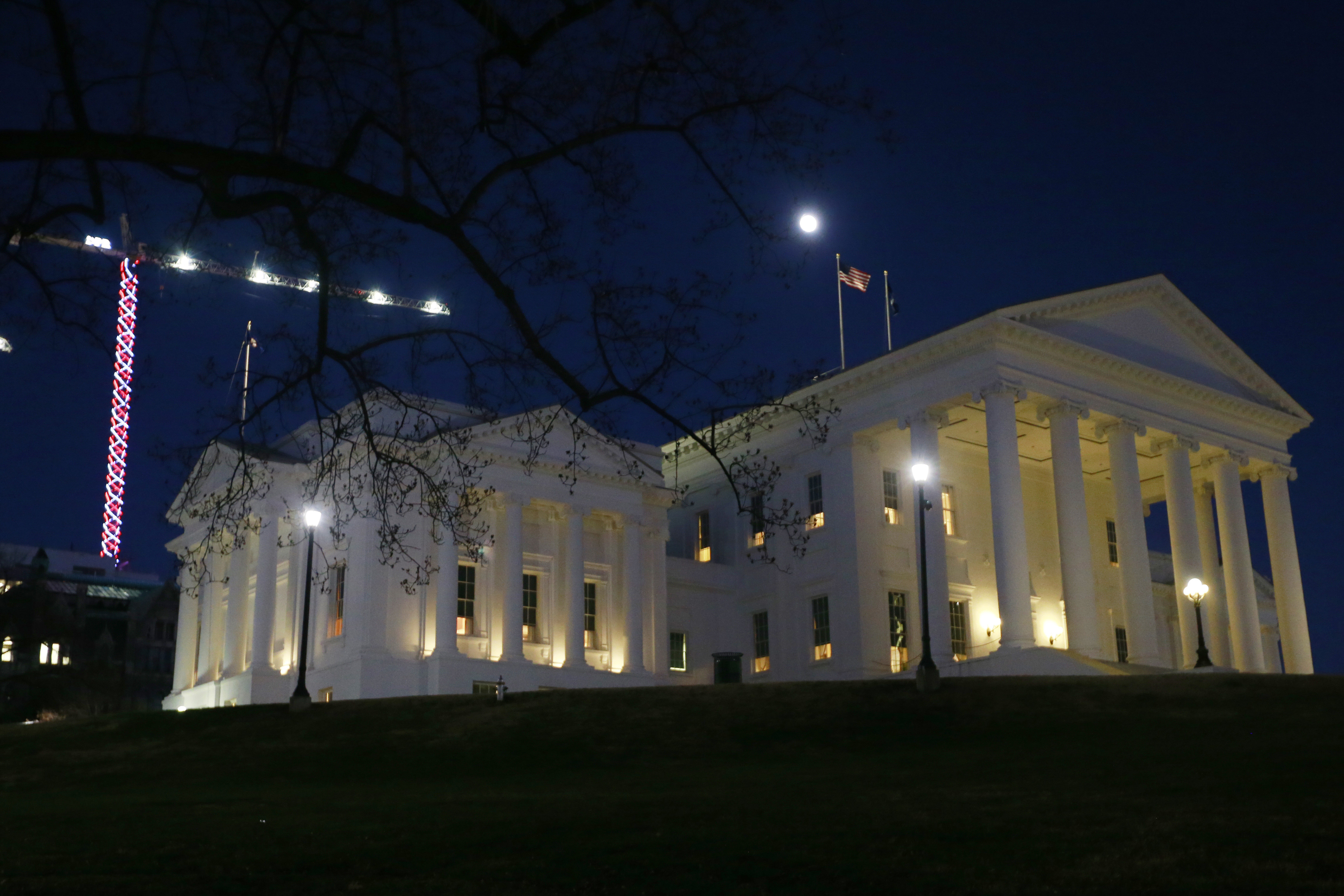 Virginia Legislature Democratic Takeover