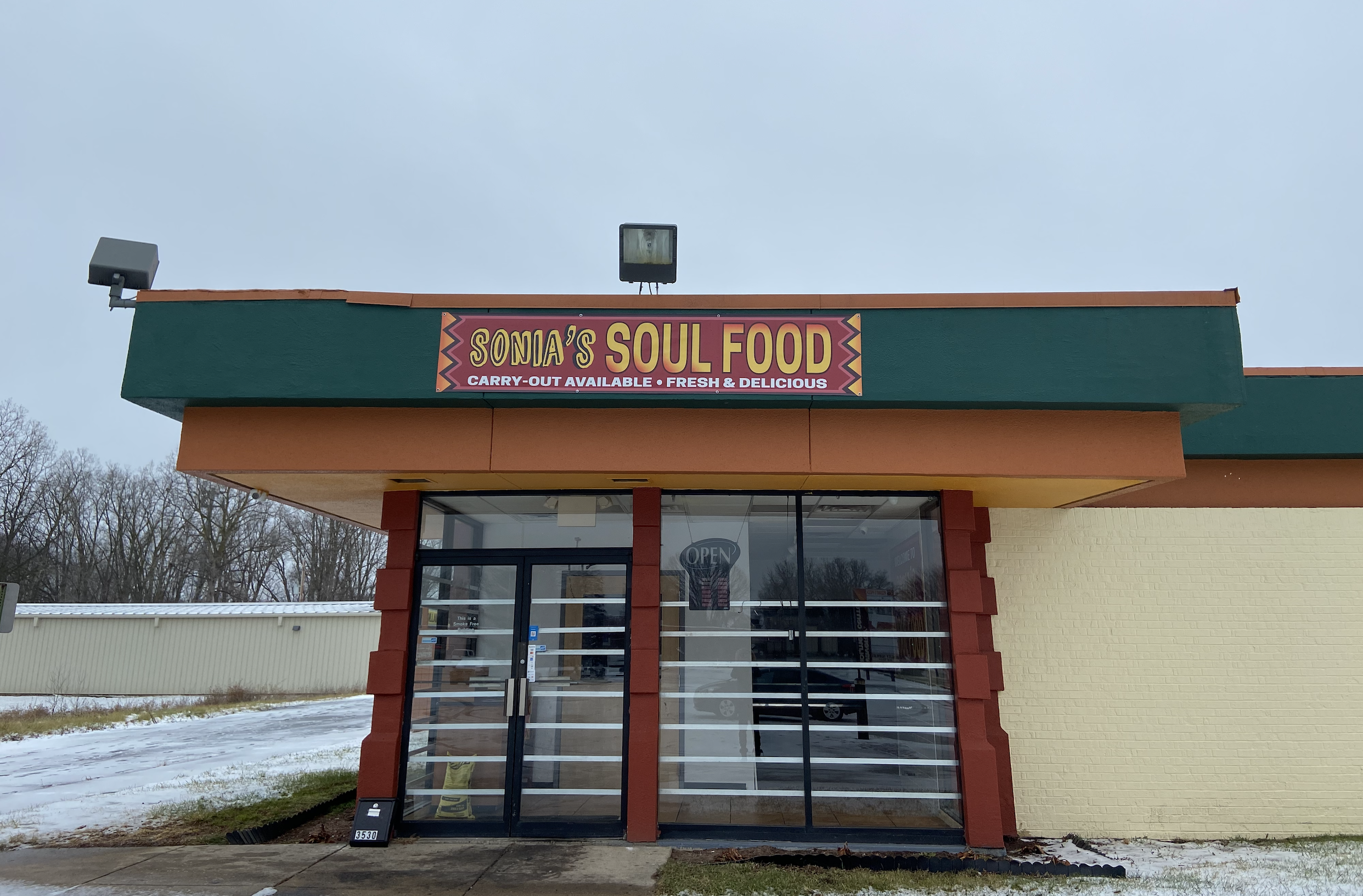 Sonia's Soul Food 