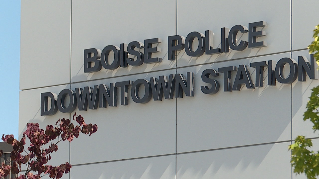 Boise Police Downtown Station