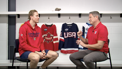 Niko Mikkola and Mike Trim