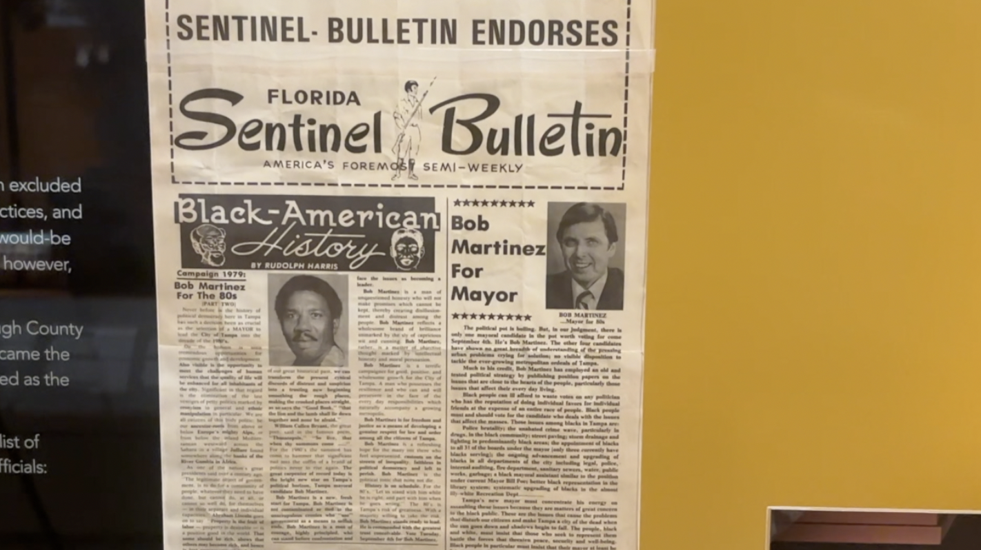 Sentinel Bullentin