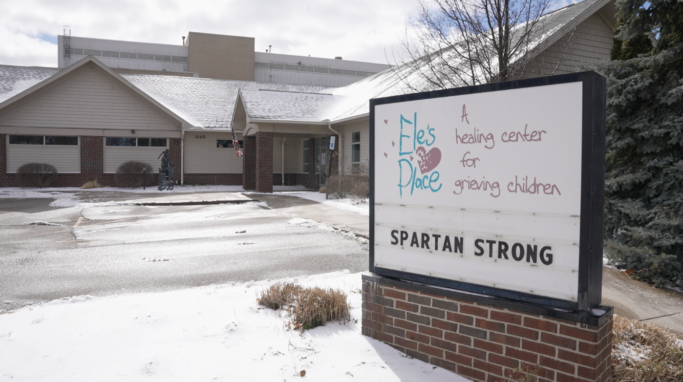 Ele's Place in Lansing offers grief counseling for young adults