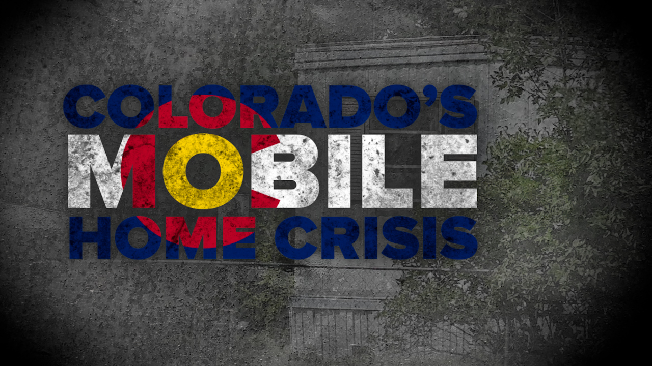Colorado's Mobile Home Crisis