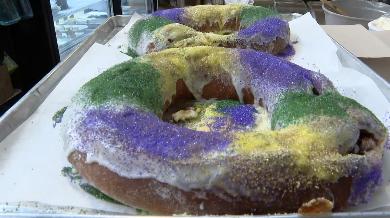 king cake