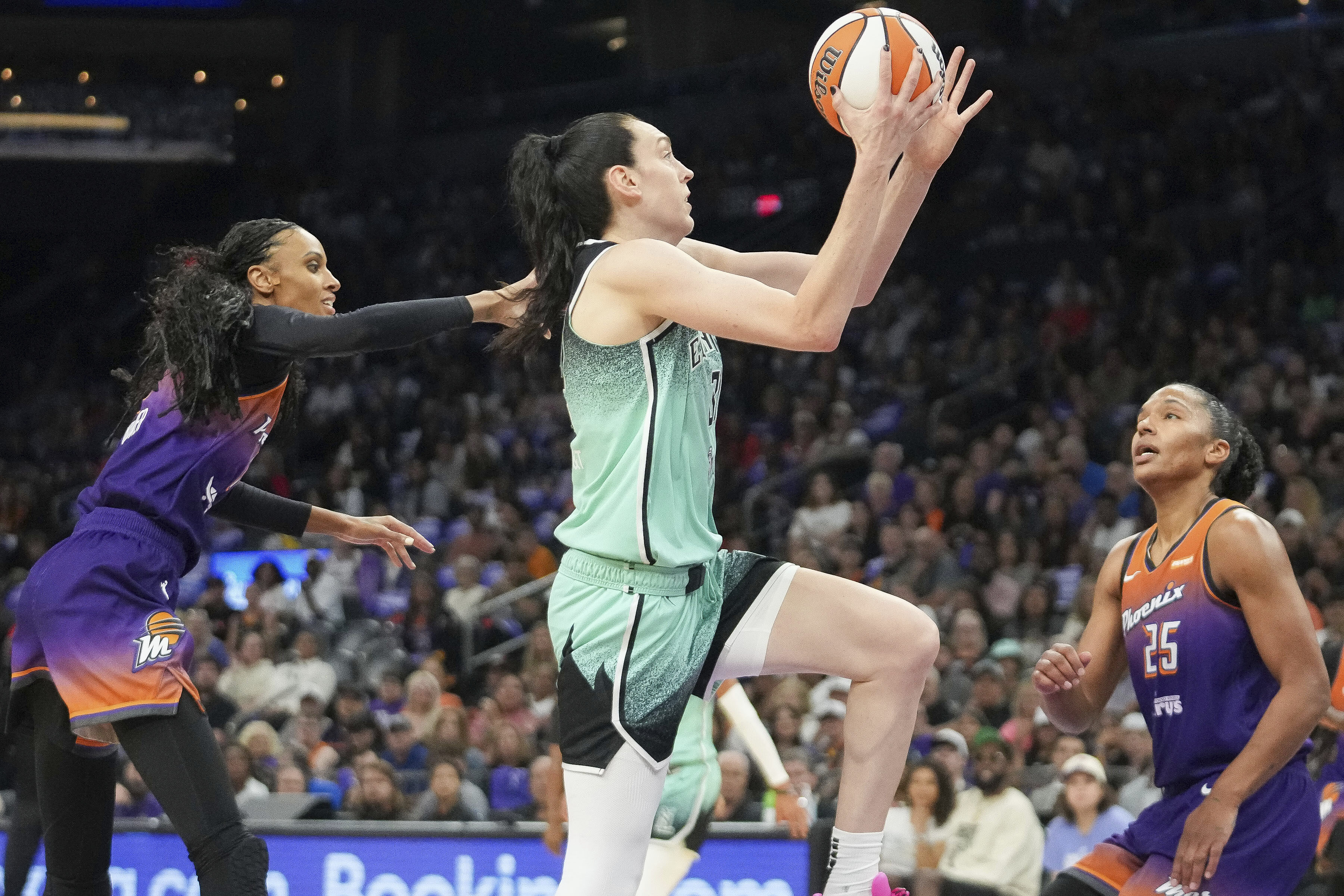 Liberty Mercury Basketball 9-14-25