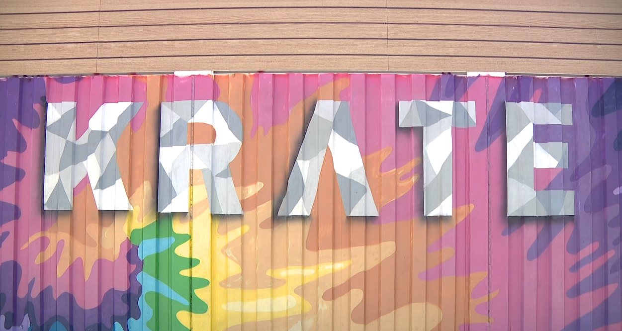 The Krate Wesley Chapel 