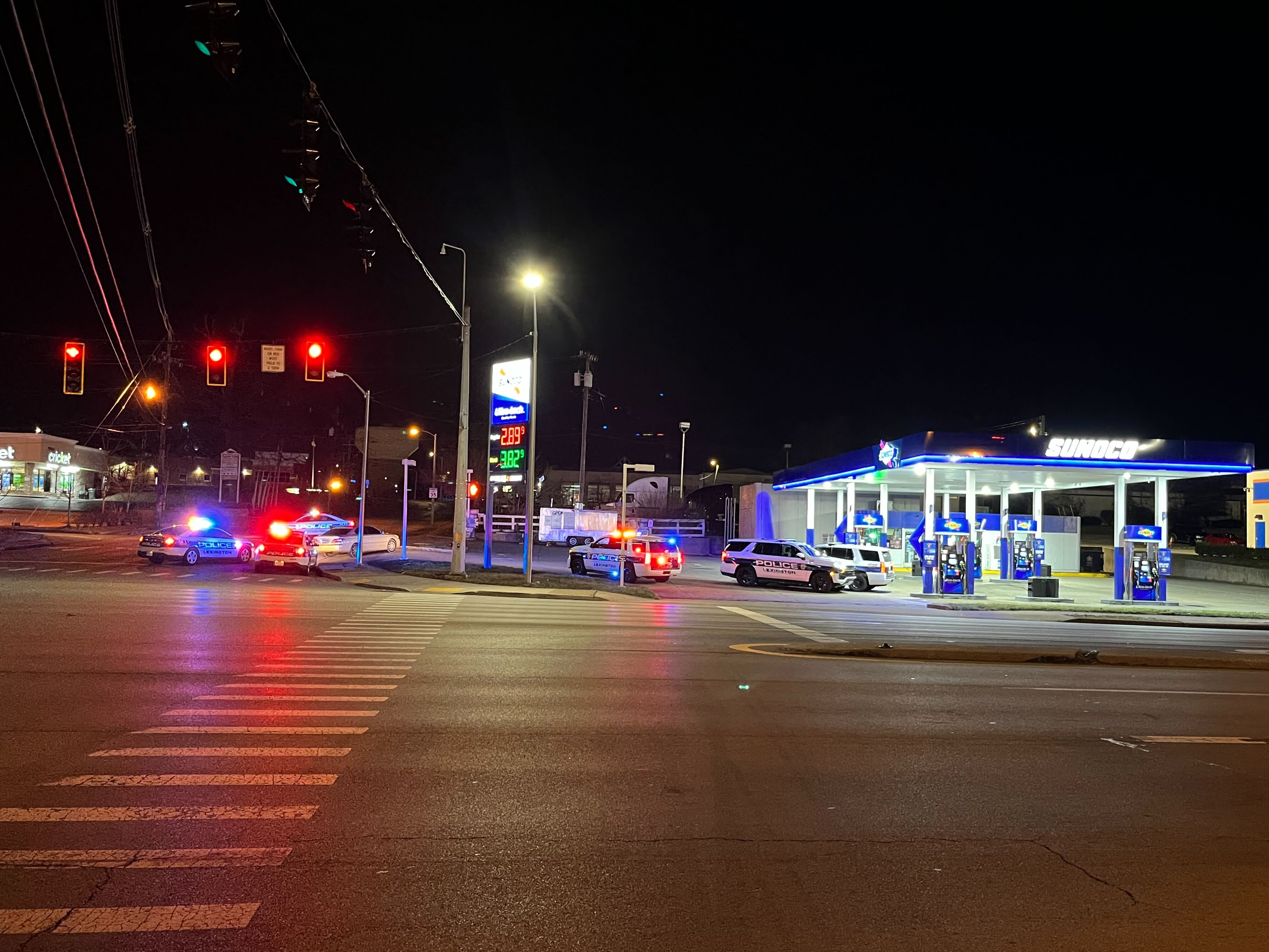 New Circle Road Shooting 2-4-24