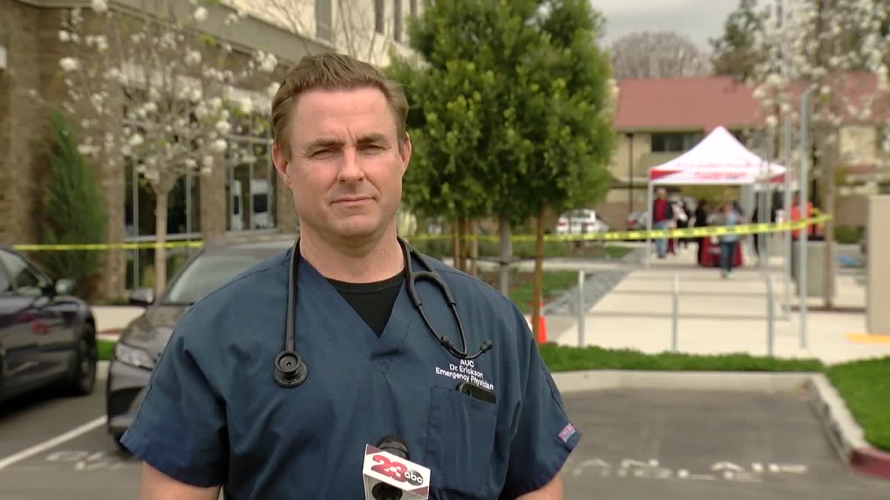 Dr. Dan Erickson, Accelerated Urgent Care