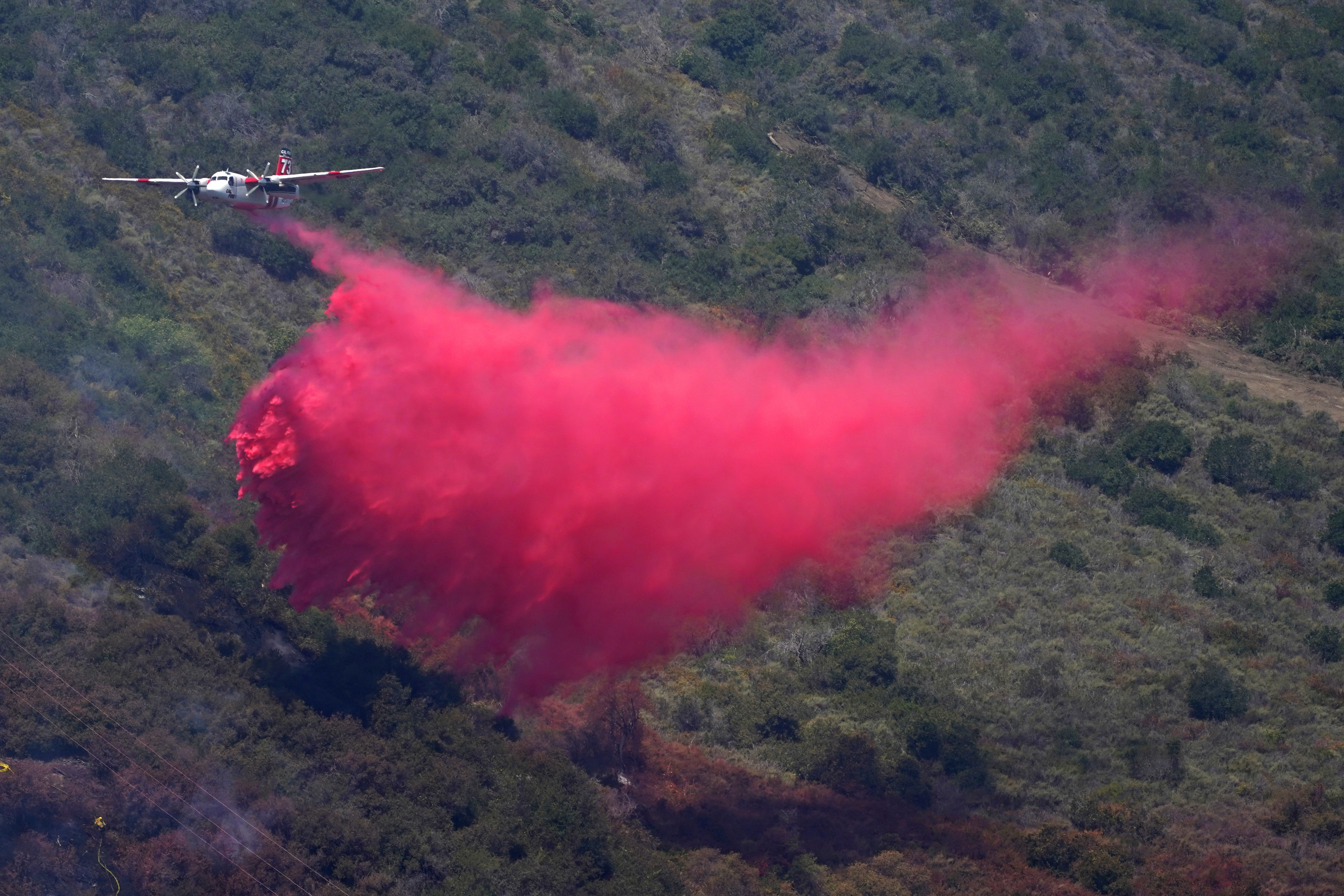 California Wildfires