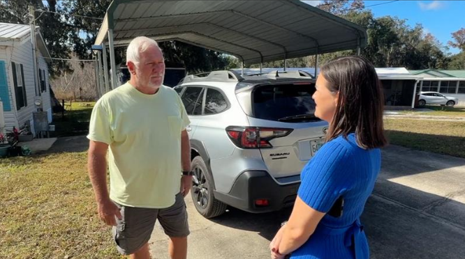 Neighbors of Citrus County woman accused of killing two exes share their shock after arrest