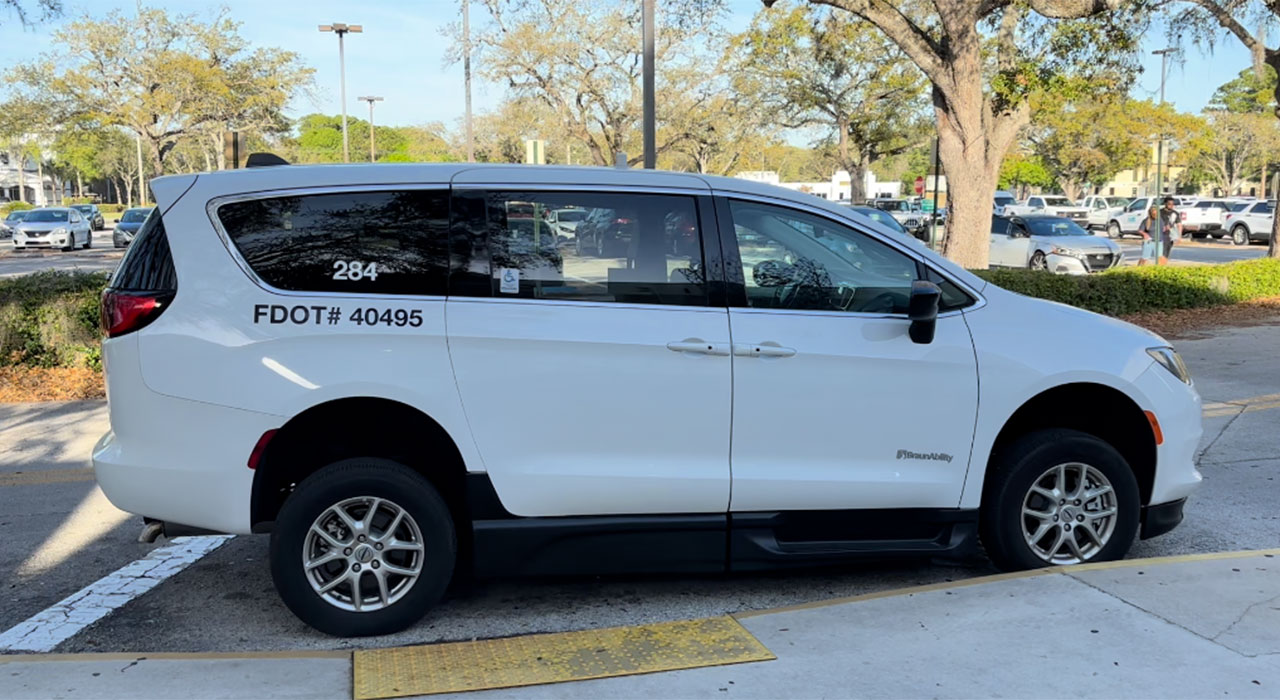 Treasure Coast Developmental Advantage Ride Program 