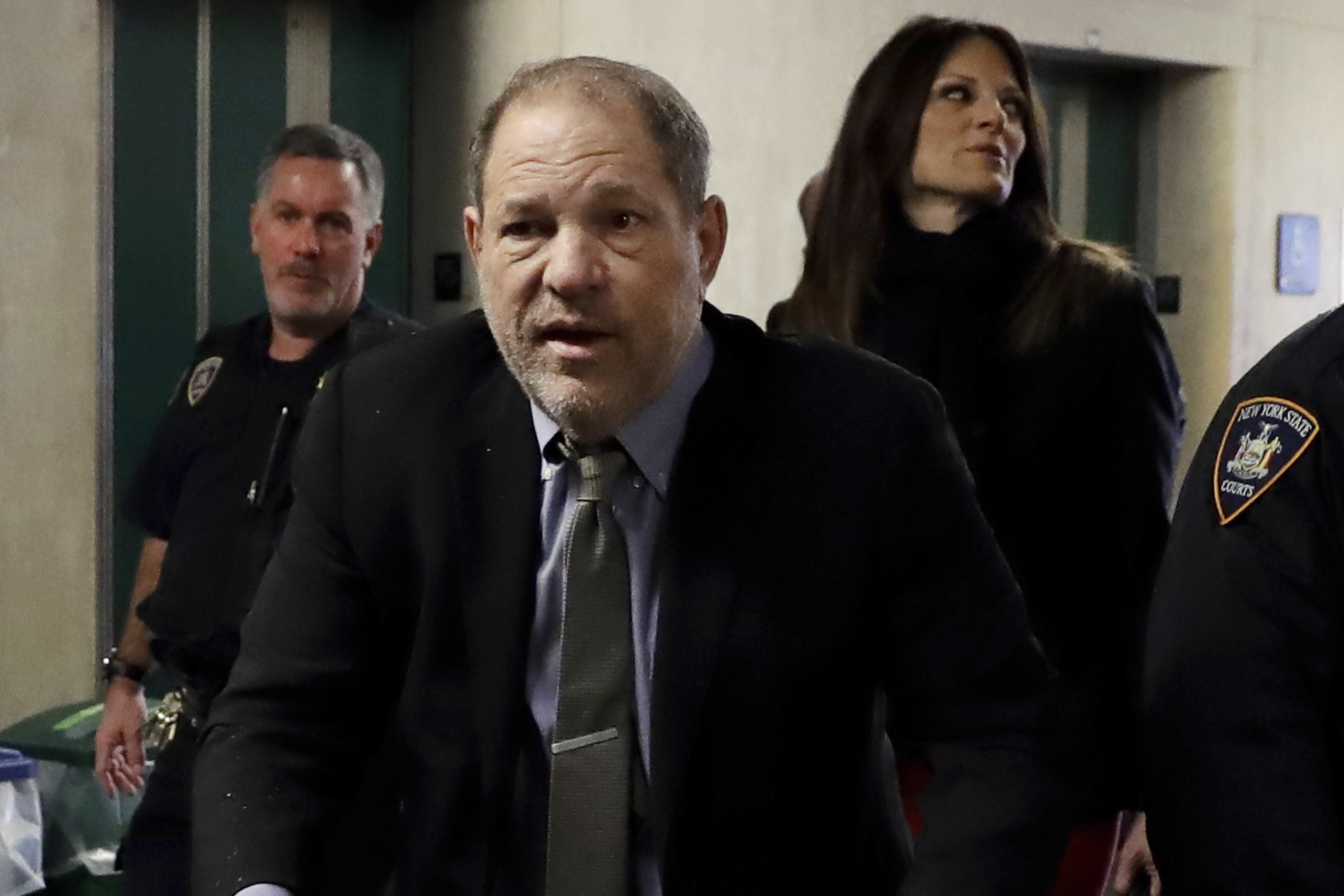 Harvey Weinstein