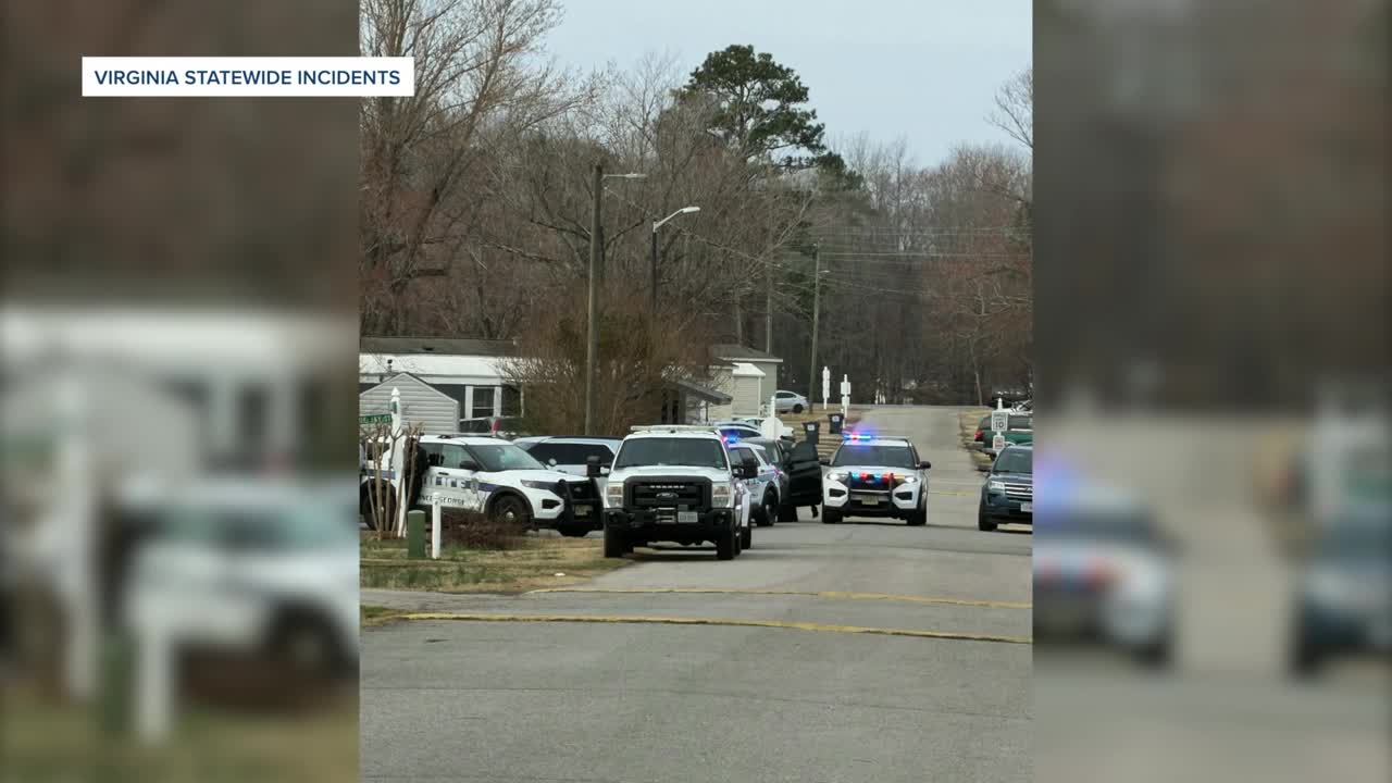 Prince George Death Invst