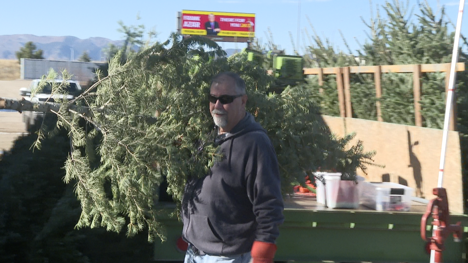 Christmas tree