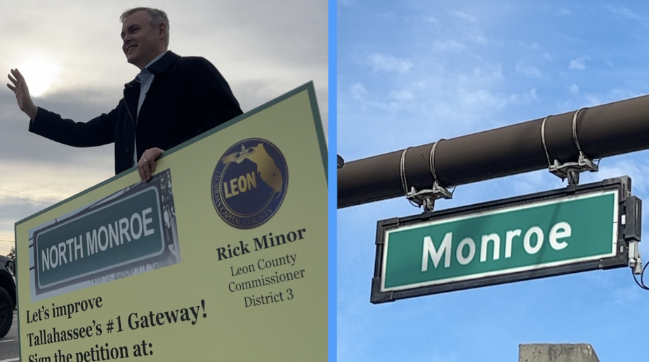 Commissioner Rick Minor launches new petition "Monroe Makeover"
