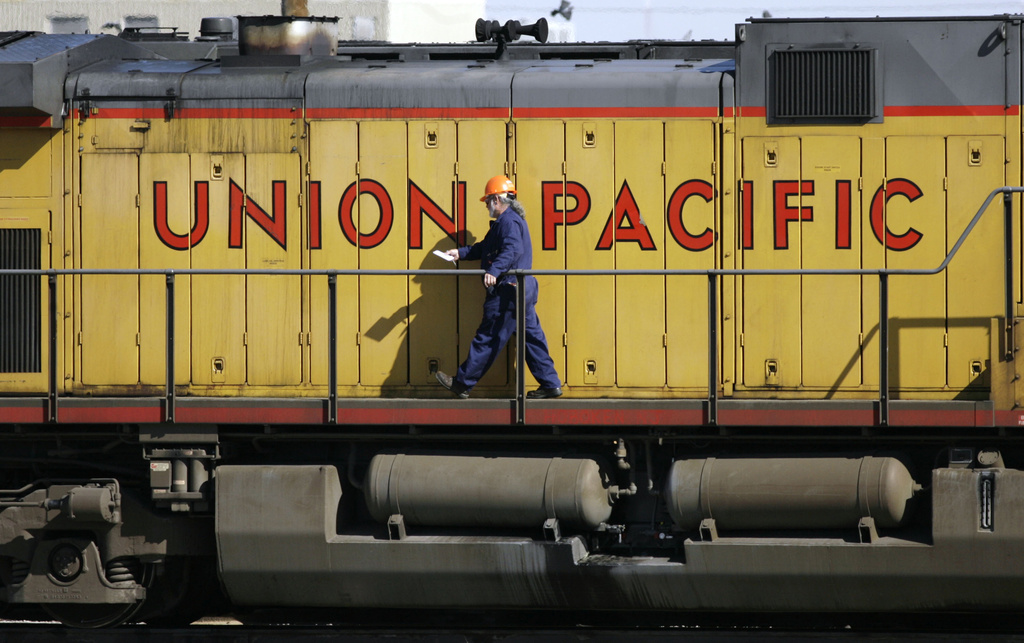 One Person Train Crews