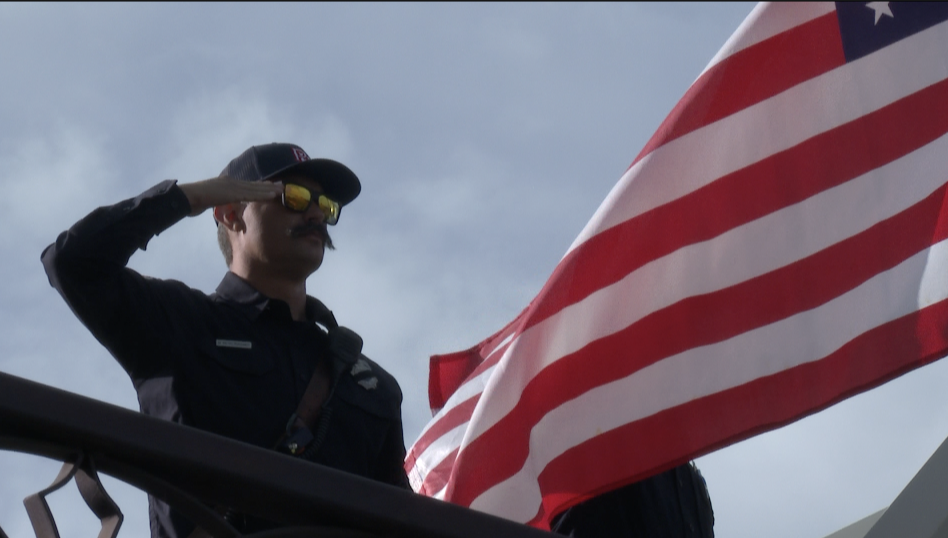 Pueblo Memorial Ceremony
