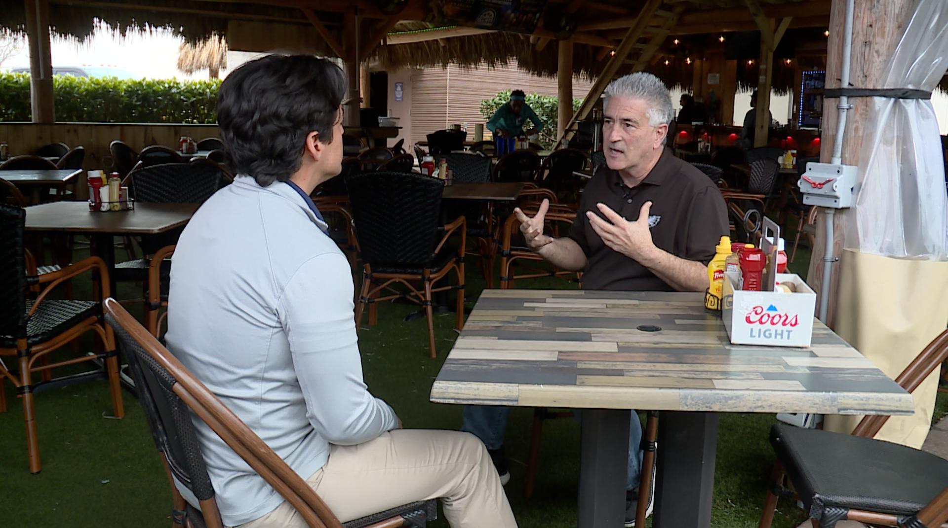 Philly Down South owner James Leary Joel Lopez 01302025.png