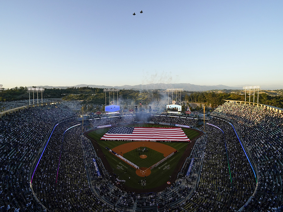 dodger stadium