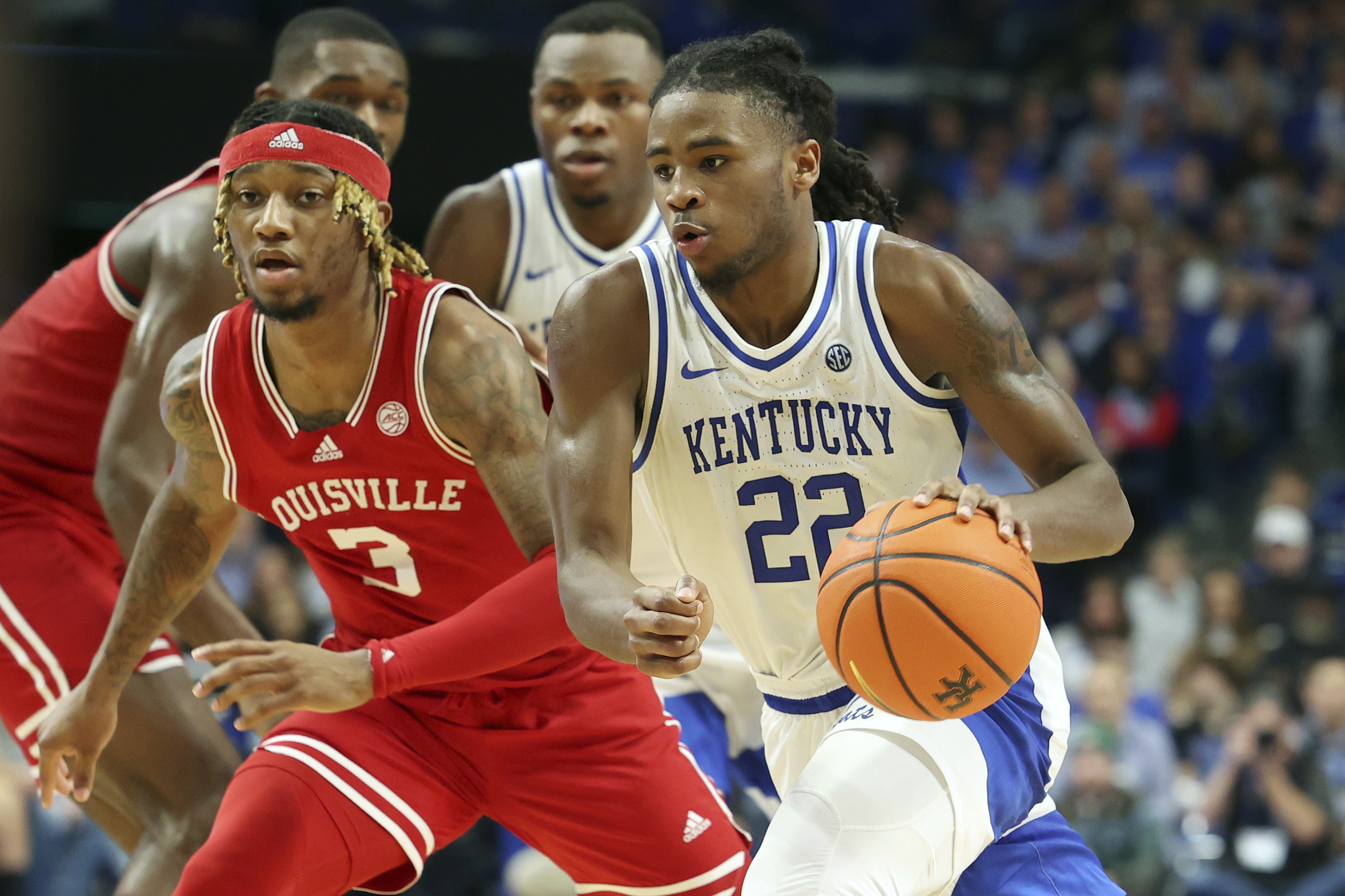 Louisville Kentucky Basketball