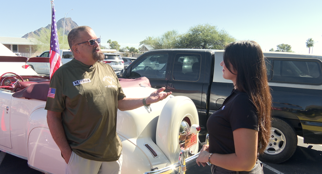 Tucson Estates Veterans Day