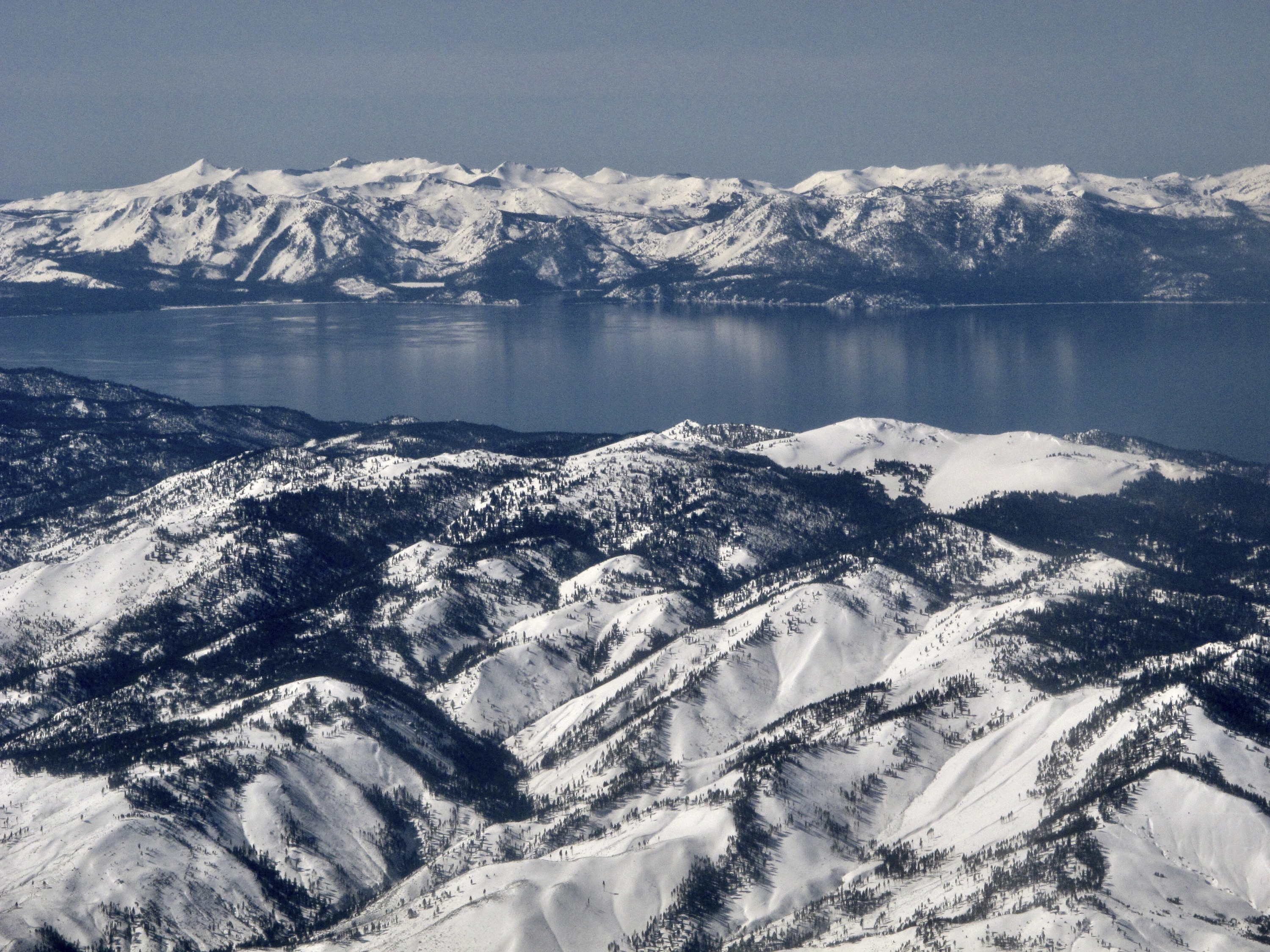 Snowmobile Rules Lake Tahoe