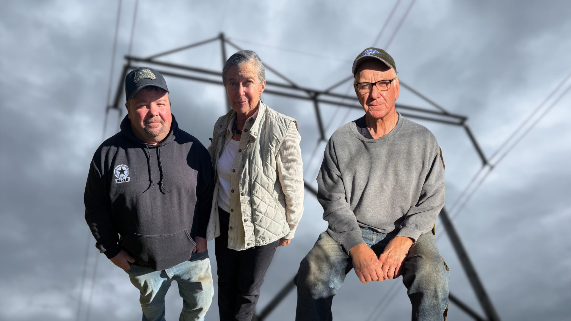 ATC power line dispute