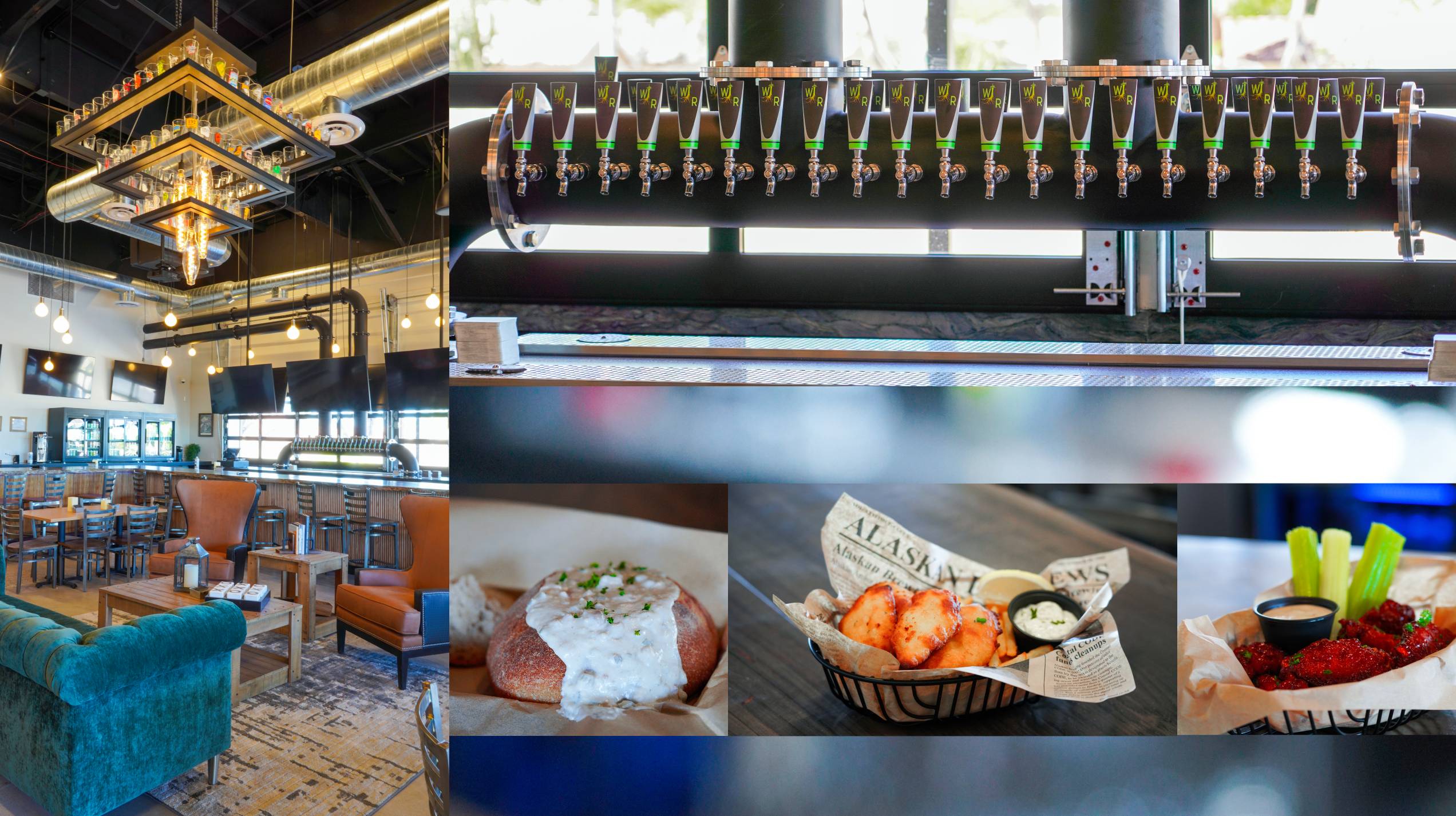 Wicked Rain now open in Gilbert, Arizona. 