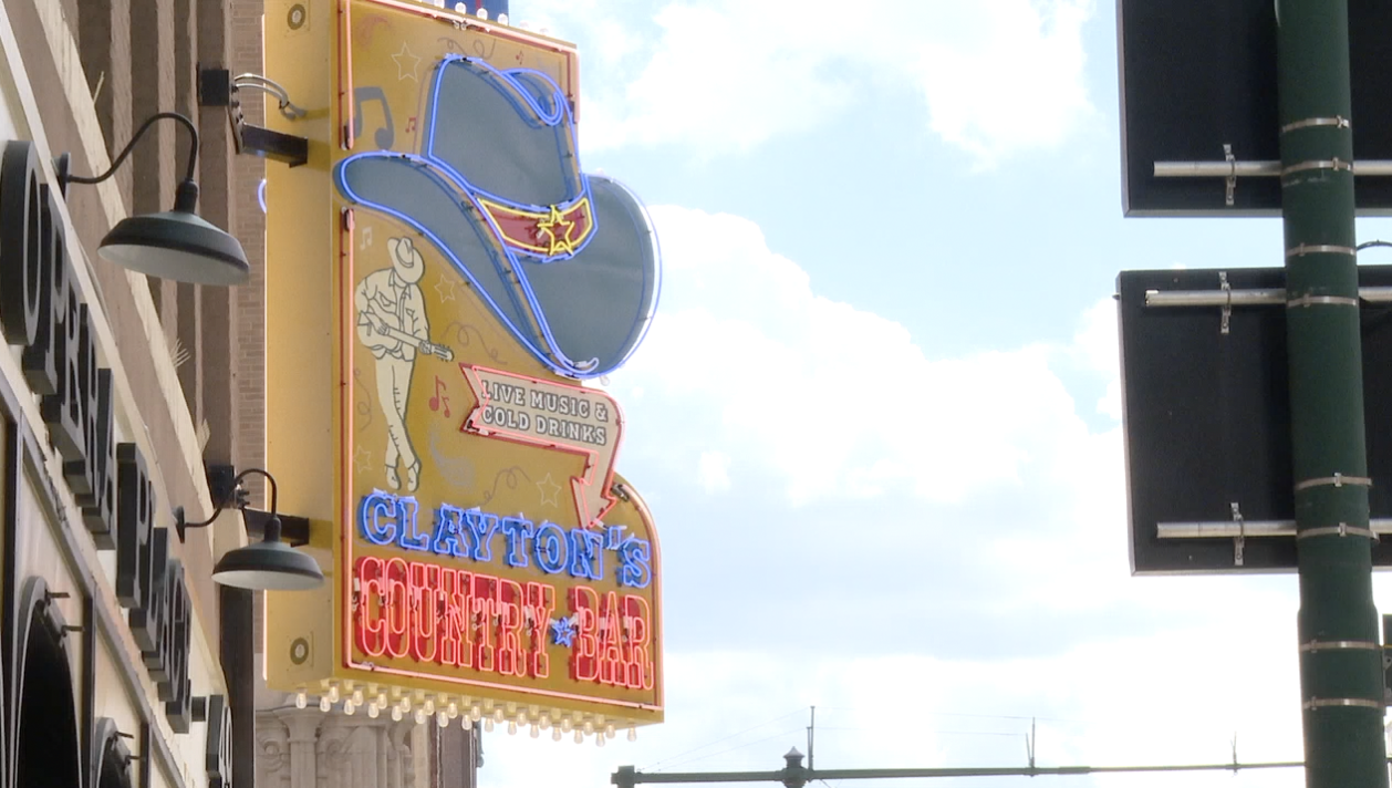 Clayton's