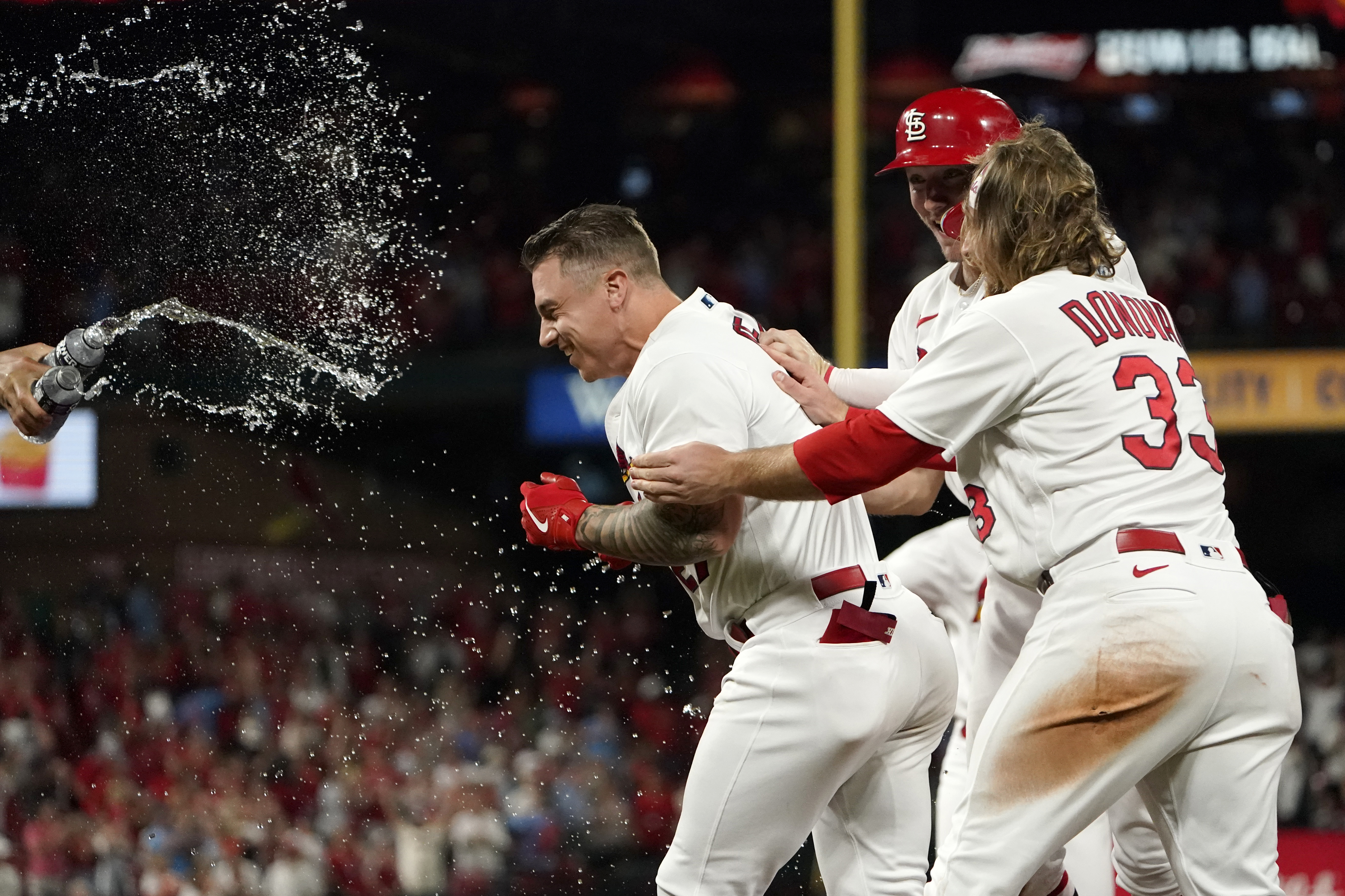Rockies Cardinals Baseball