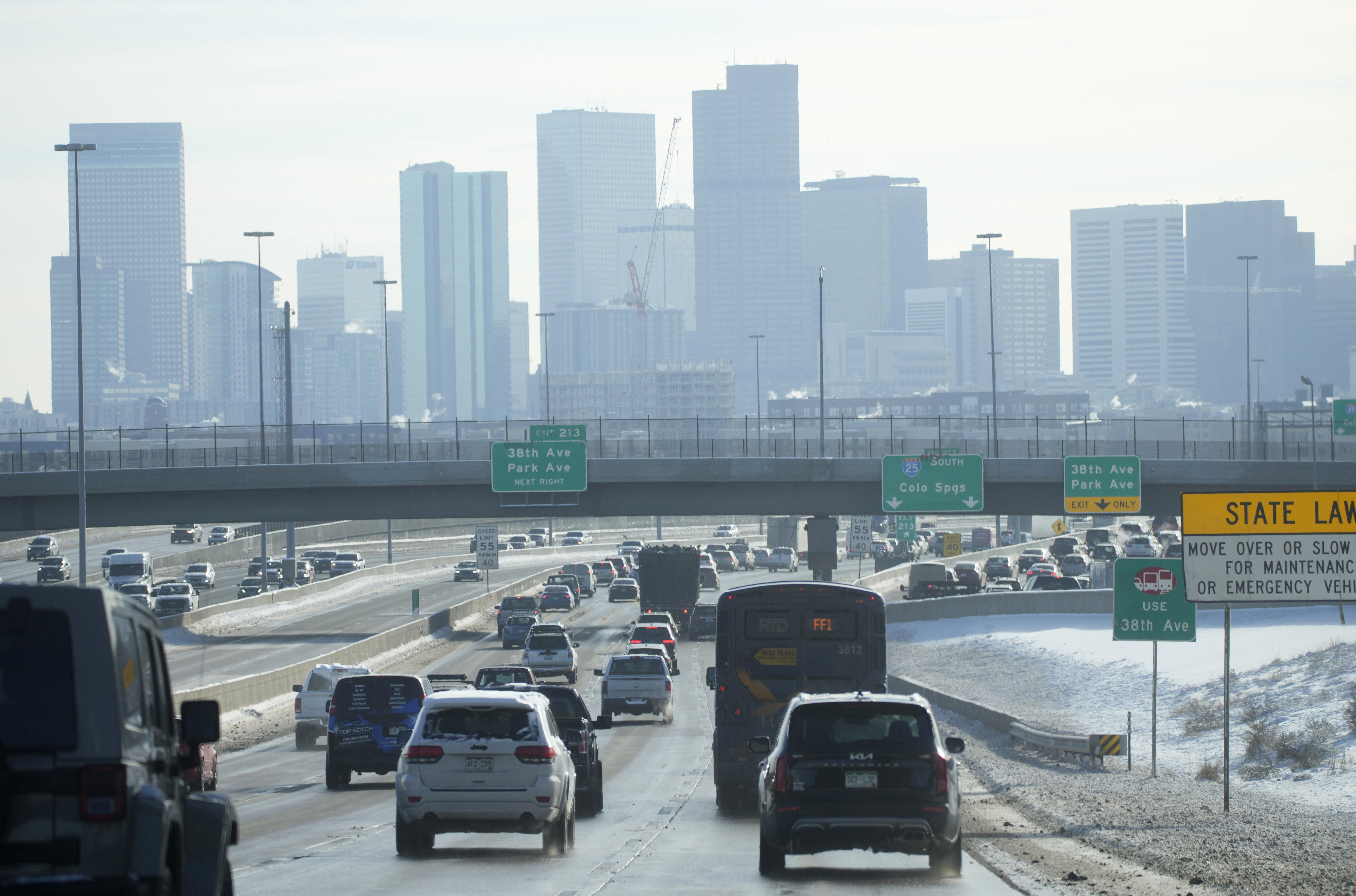 Winter Weather Denver