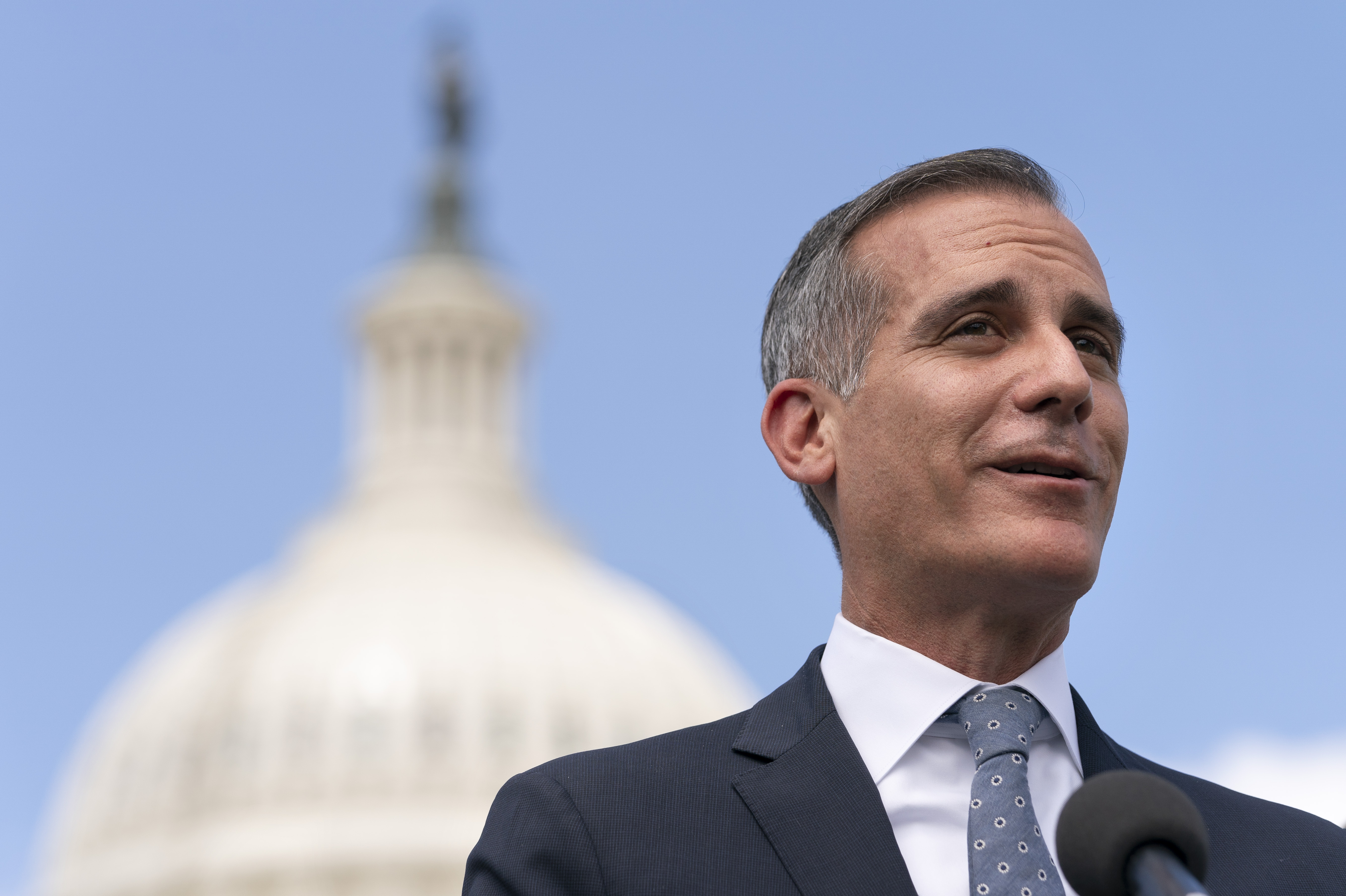 Eric Garcetti