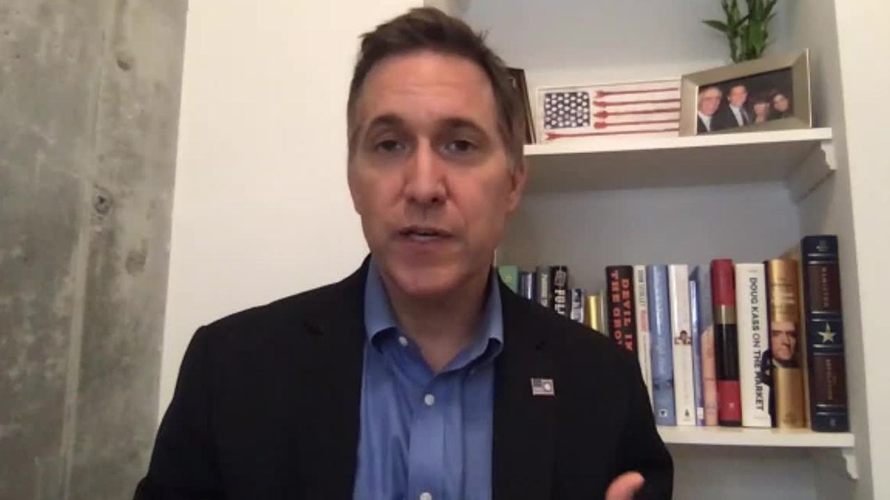 Palm Beach County State Attorney Dave Aronberg 