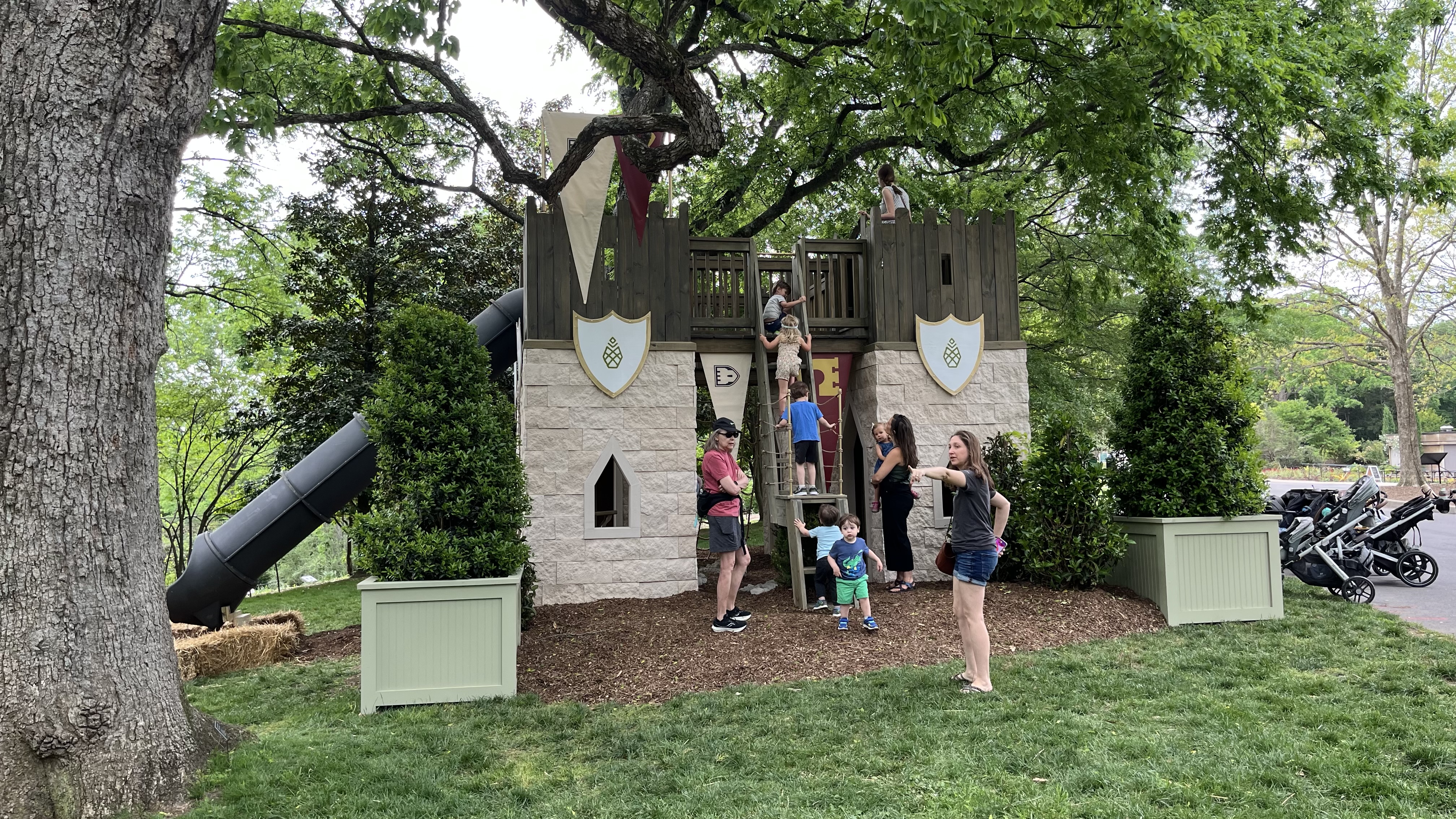 Cheekwood Enchanted Castles