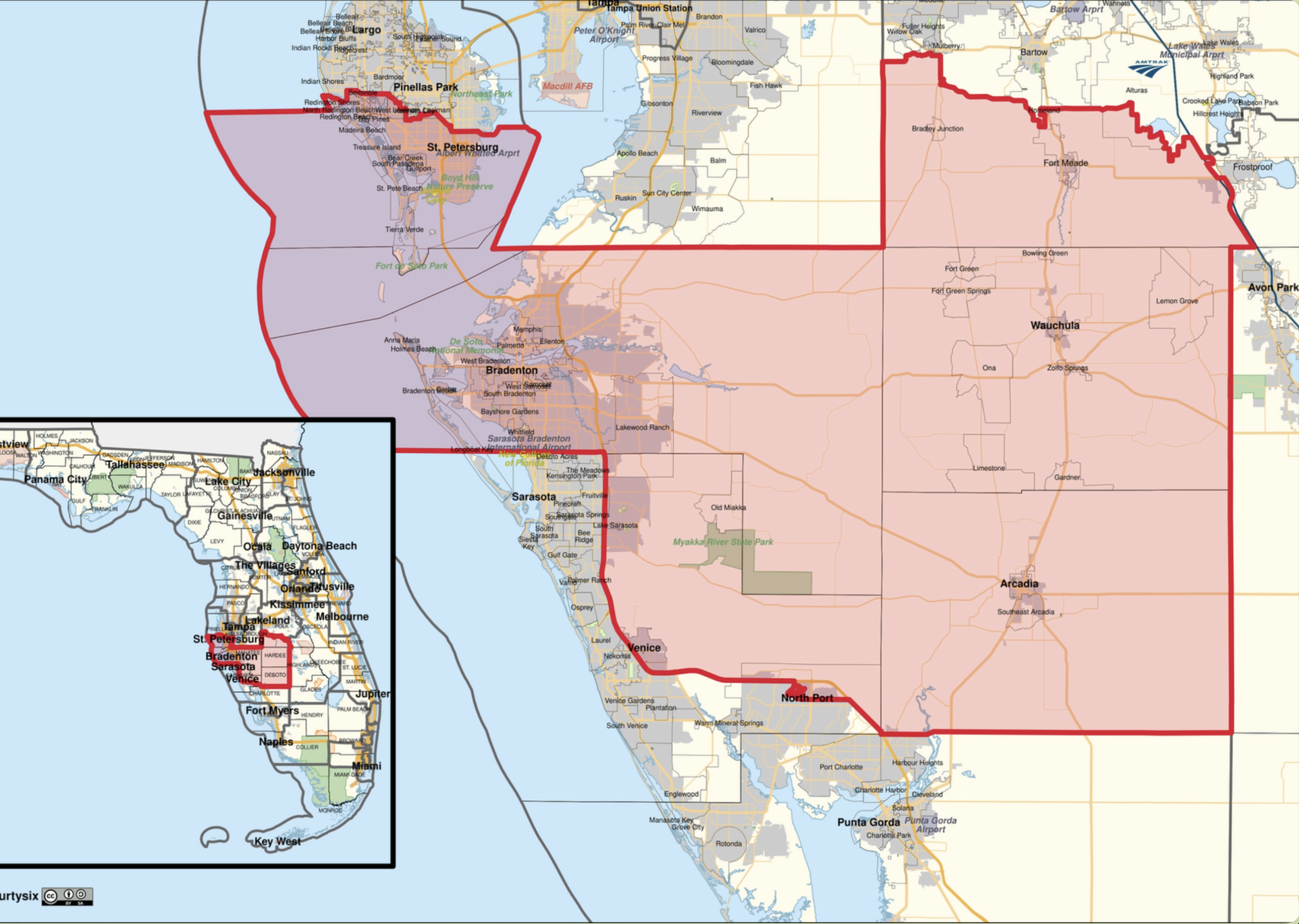 Florida's 16th Congressional District 