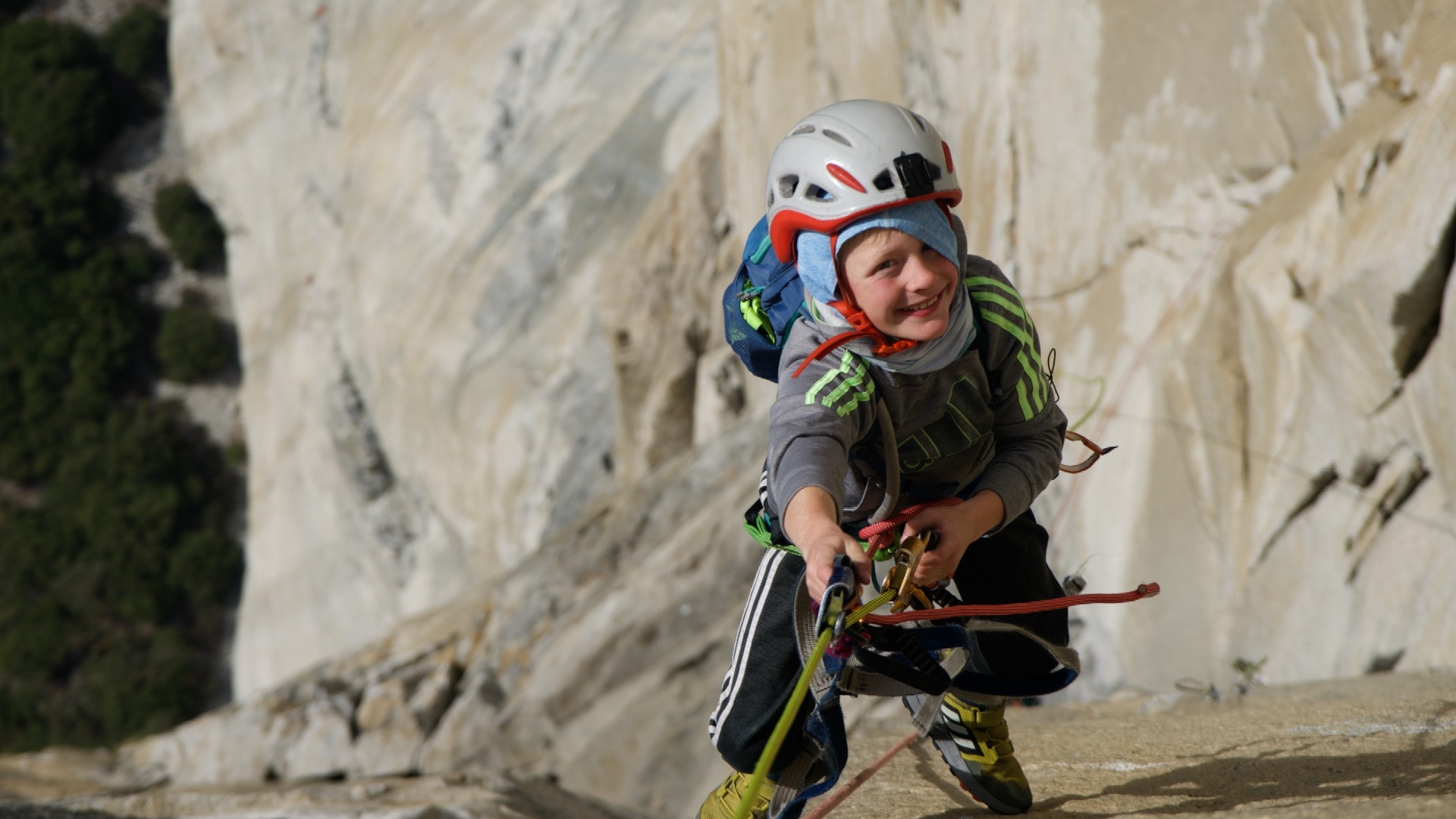 Colorado Springs 8-year-old boy makes history by climbing El Capitan.jpg