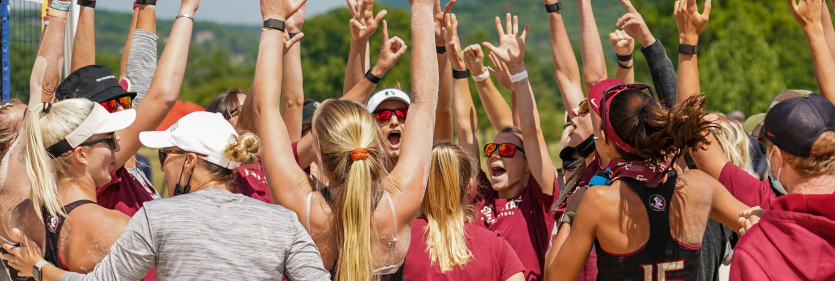 FSU Beach Volleyball 