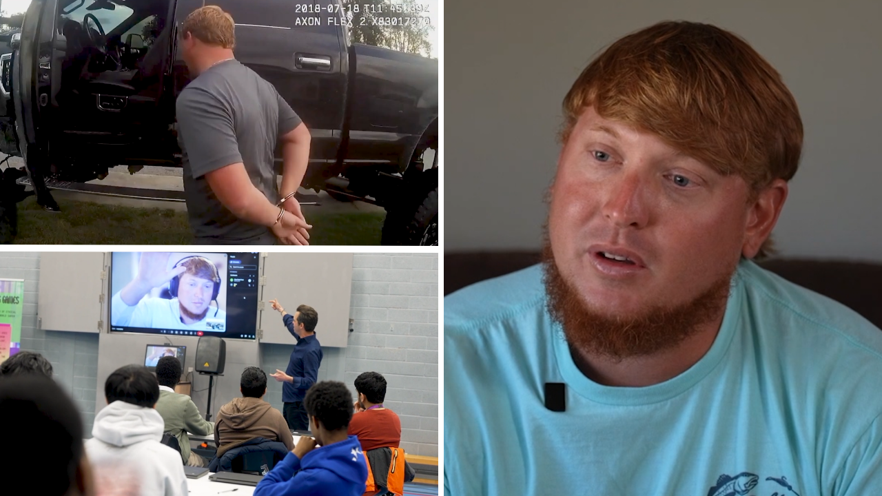 Former teen hacker who stole millions in cryptocurrency now works to protect companies from cybercrime