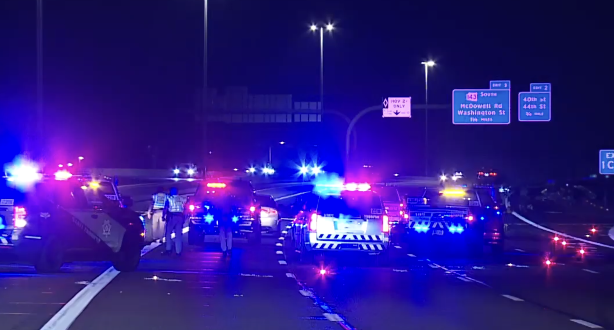 Loop 202 32nd Street deadly crash