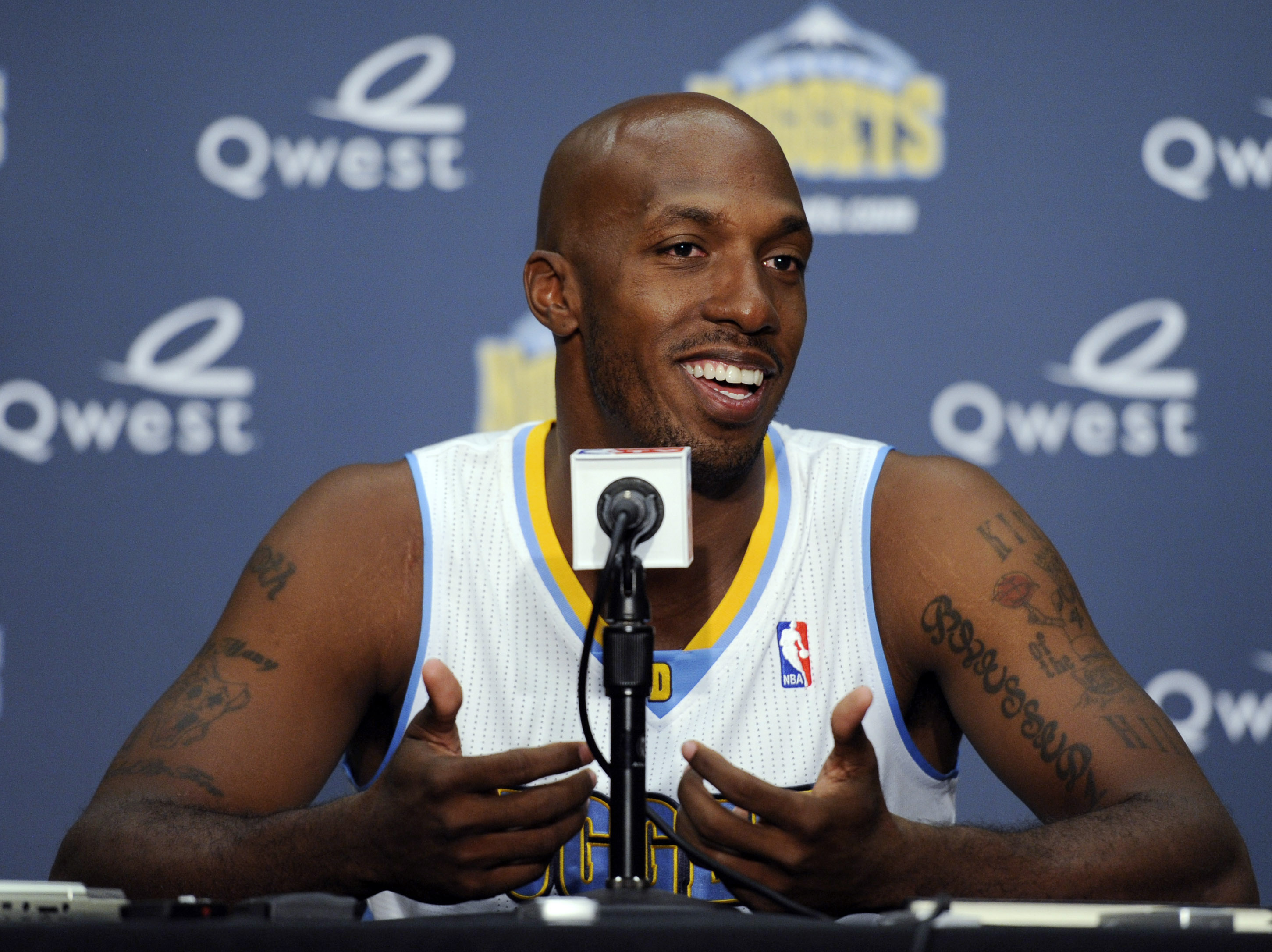 Chauncey Billups