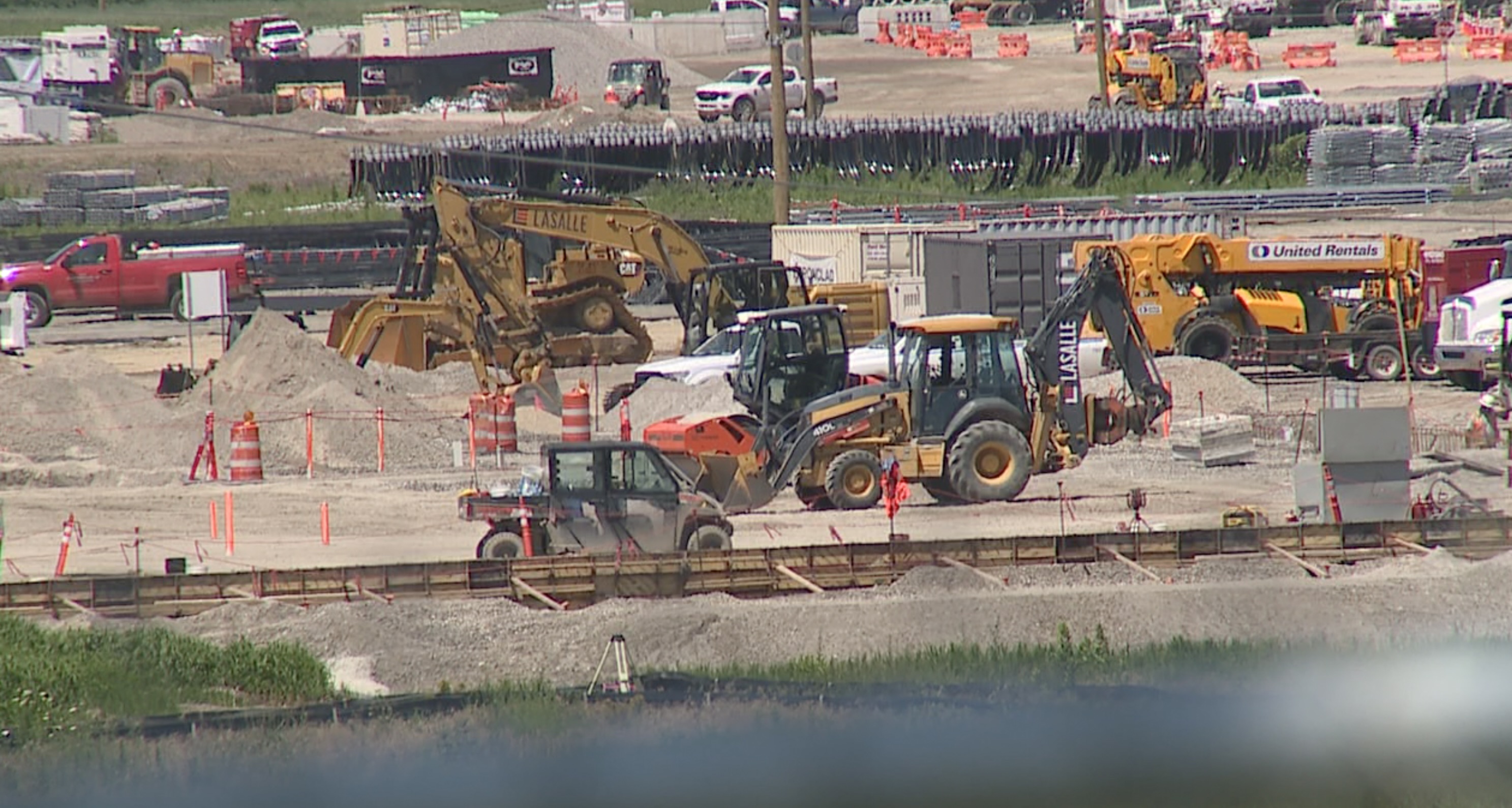 Saline Township to vote on 12-year tax break for Oracle's $43B data center project