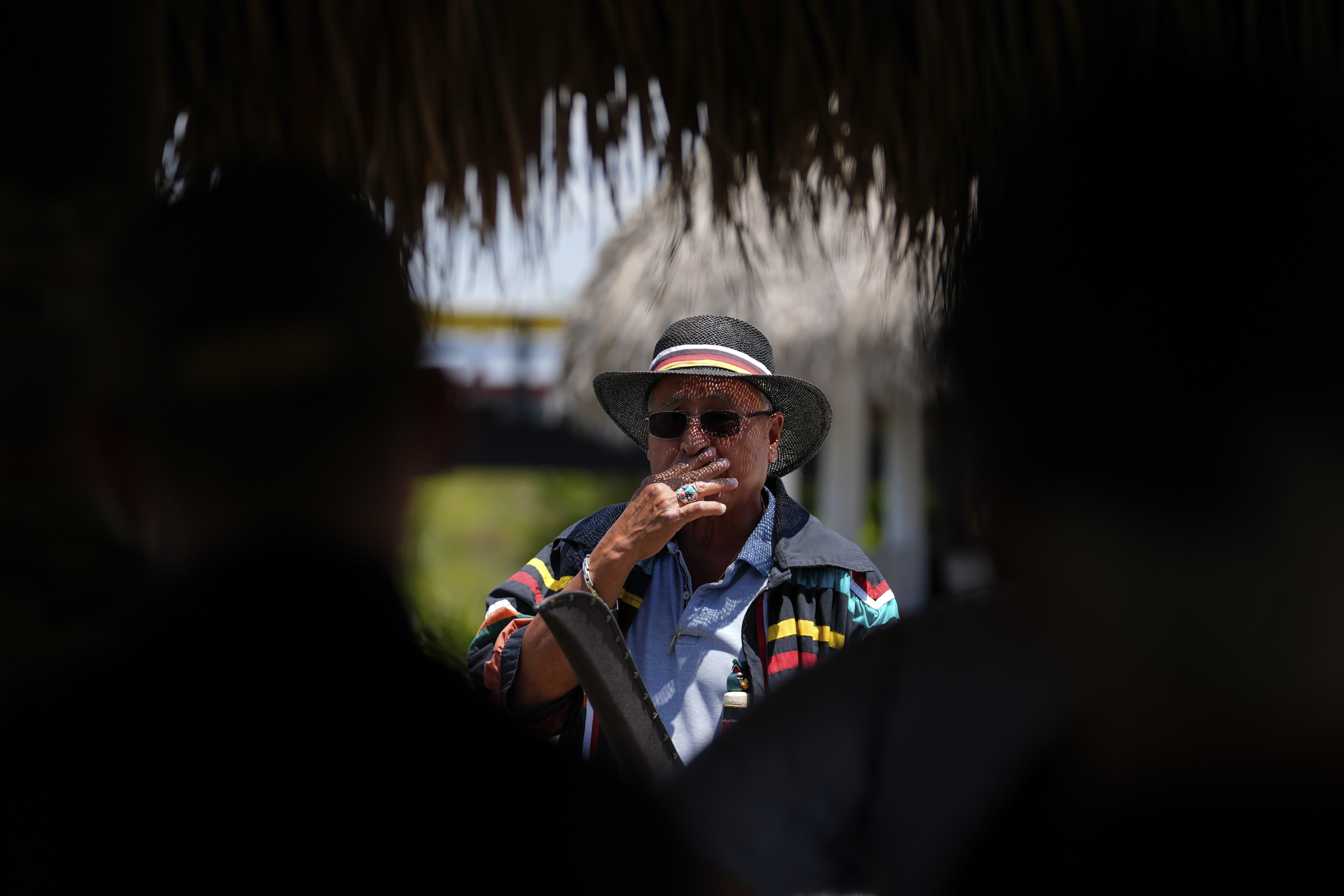 Climate Everglades Miccosukee Tribe 