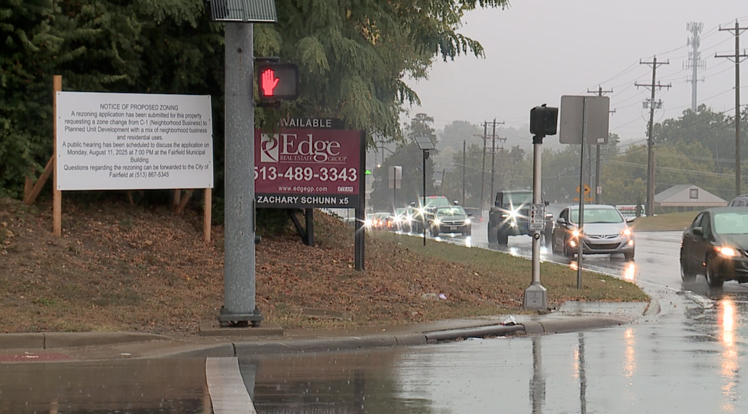 Fairfield condo development