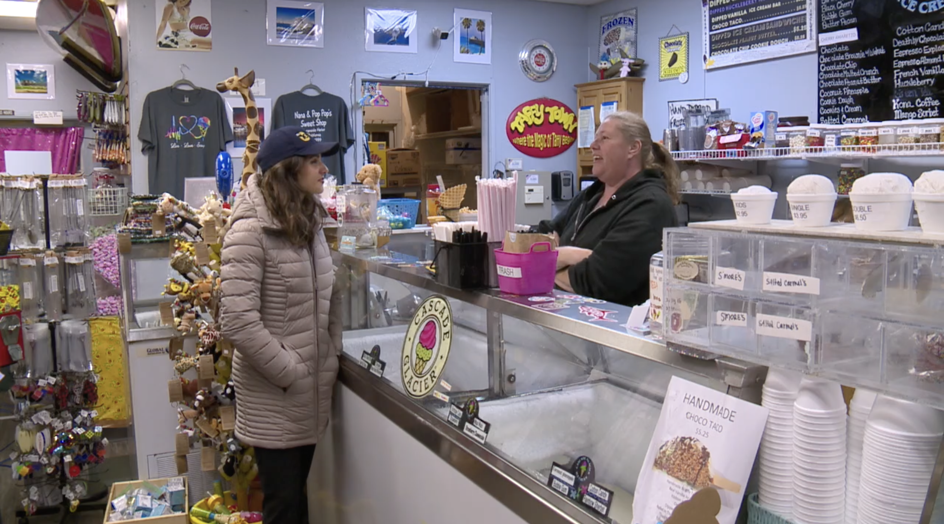 Oceanside businesses prepare for heavy rain