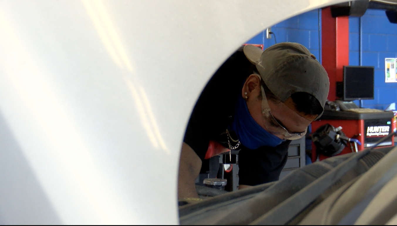 Coastal Bend College Automotive Technology students repair vehicles for the community - Vimarsana News