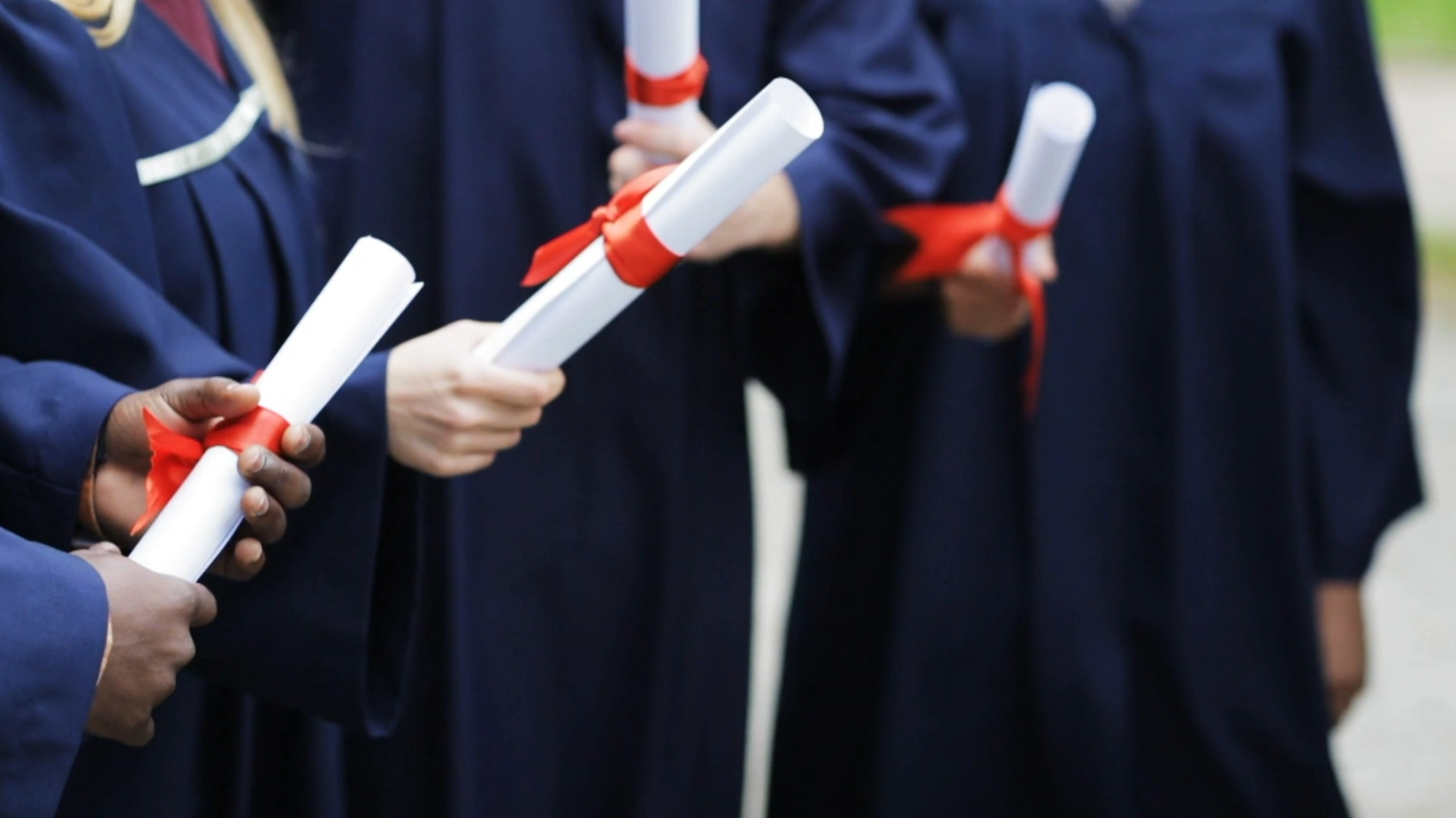 She was heartbroken to hear students couldn't afford to graduate. Now, she's stepping in to help.